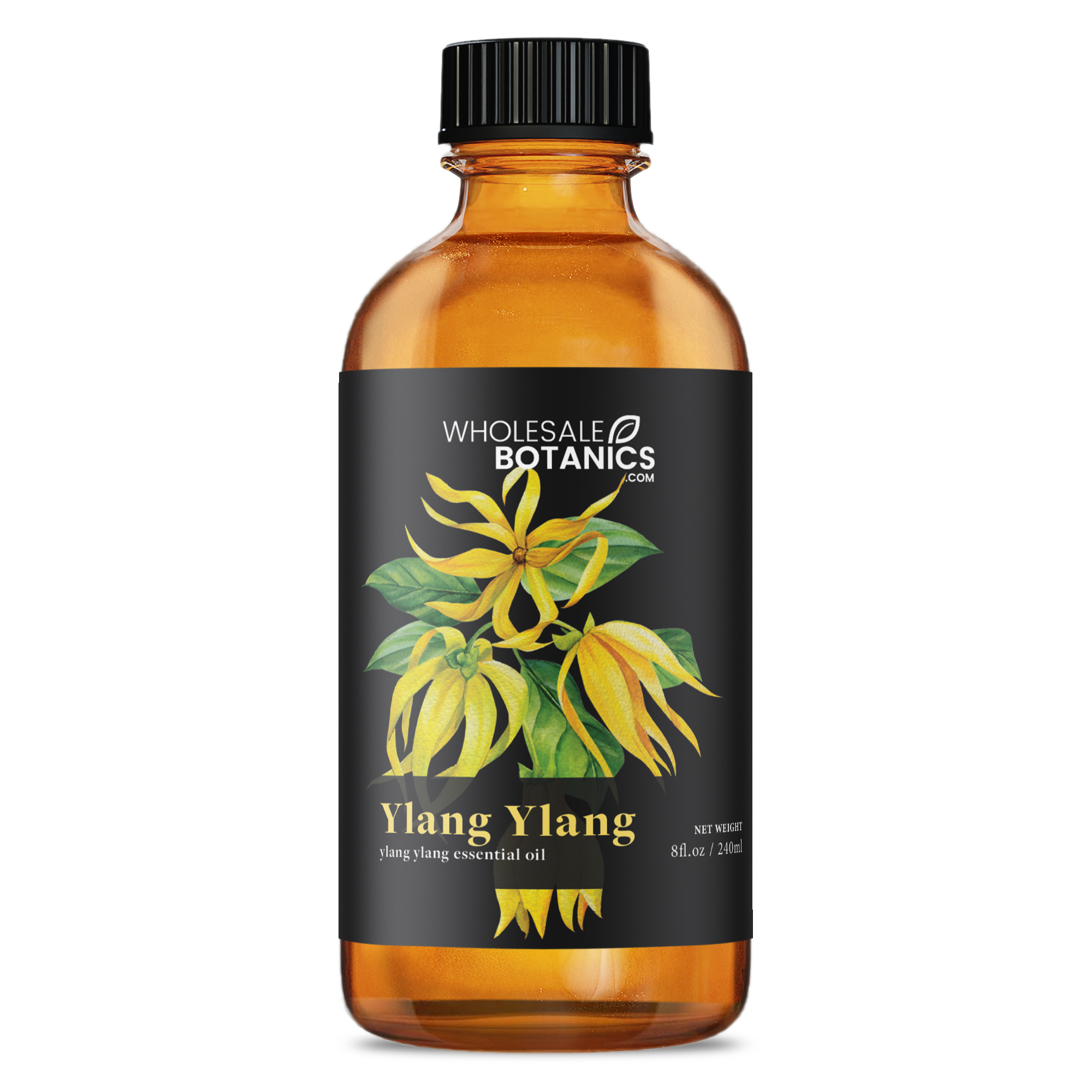 Ylang Ylang Essential Oil - Botanical