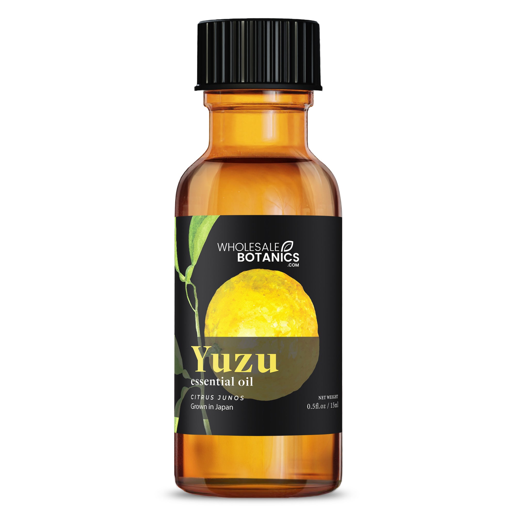 Yuzu Essential Oil