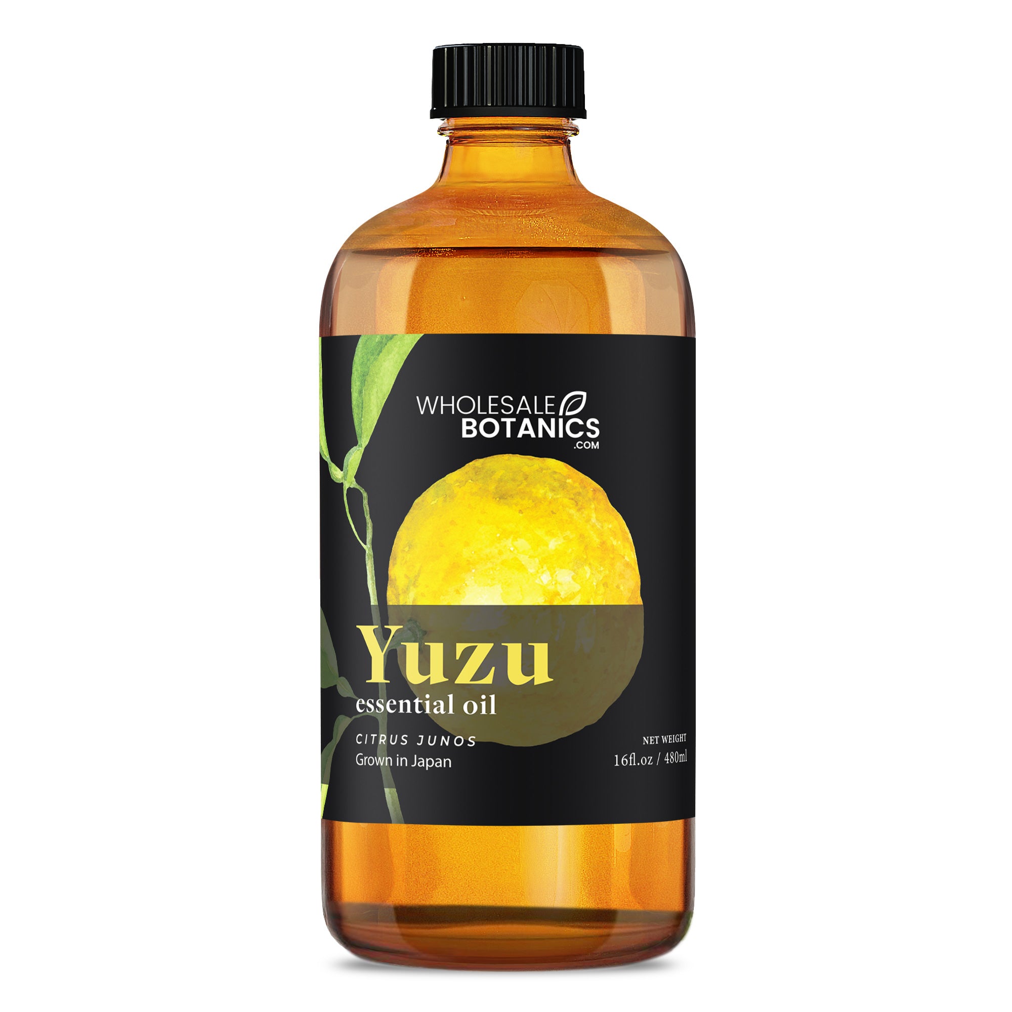 Yuzu Essential Oil