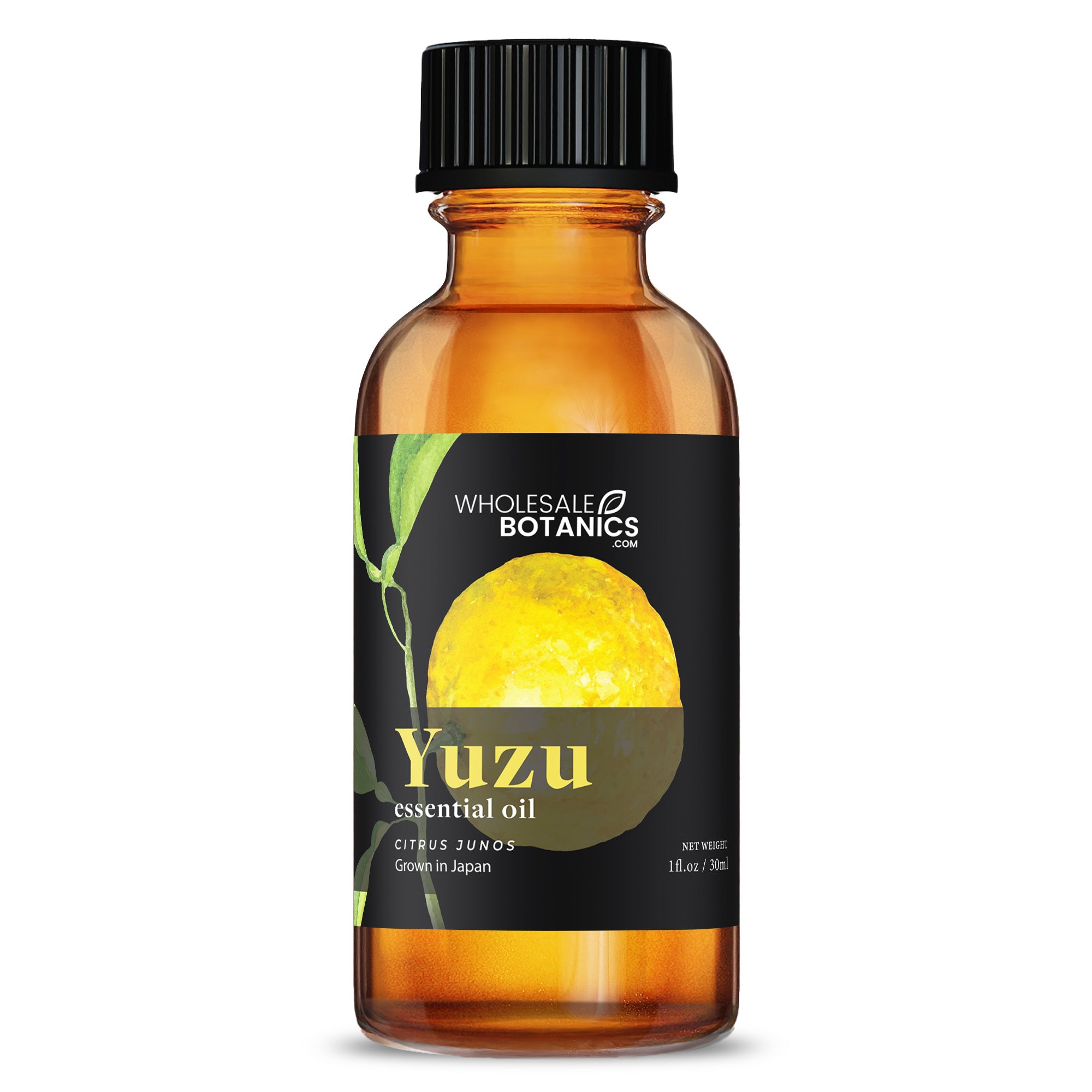 Yuzu Essential Oil