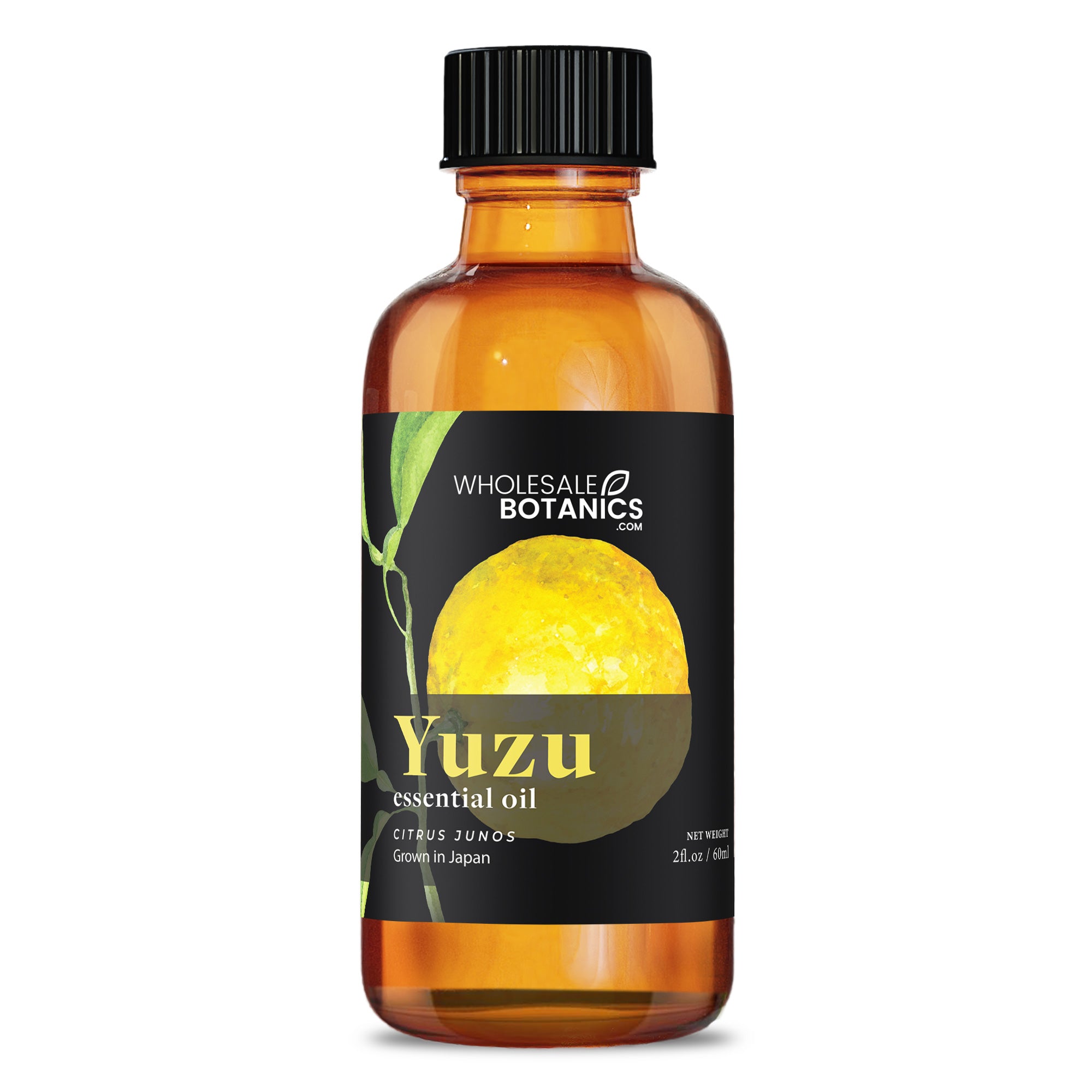 Yuzu Essential Oil