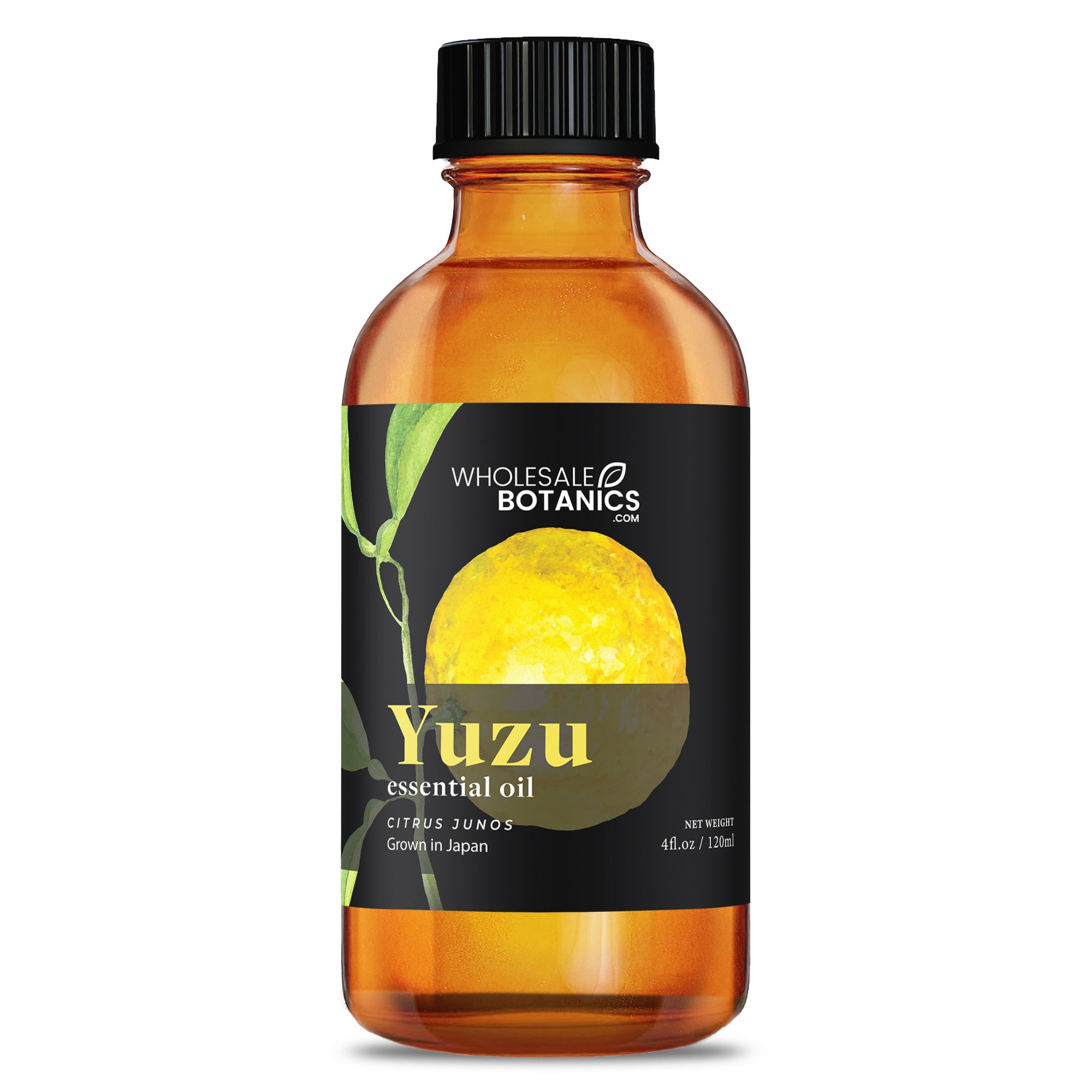 Yuzu Essential Oil