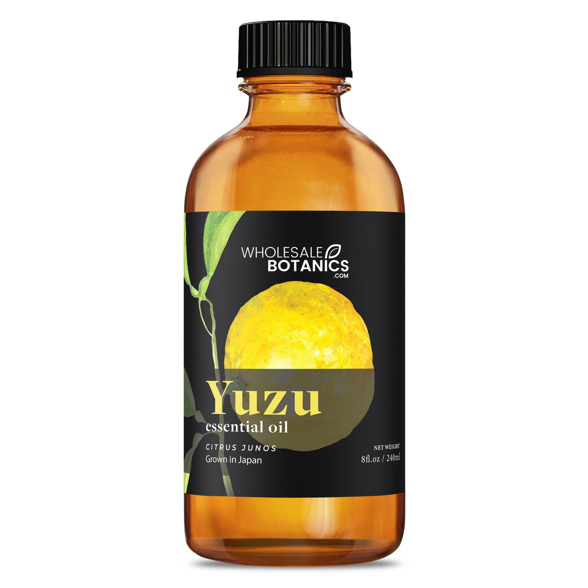 Yuzu Essential Oil