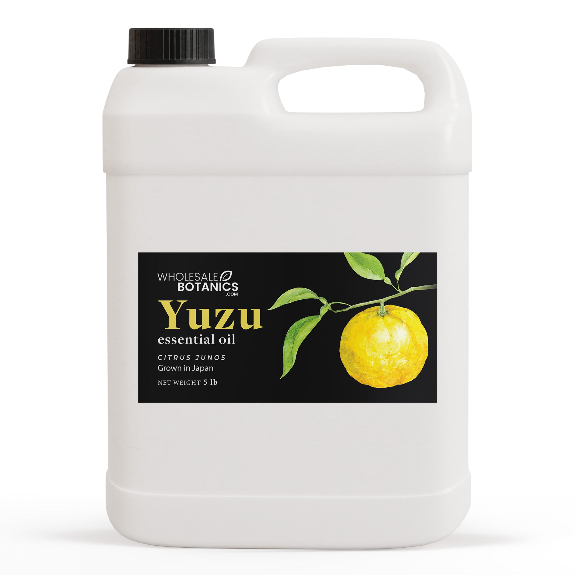 Yuzu Essential Oil