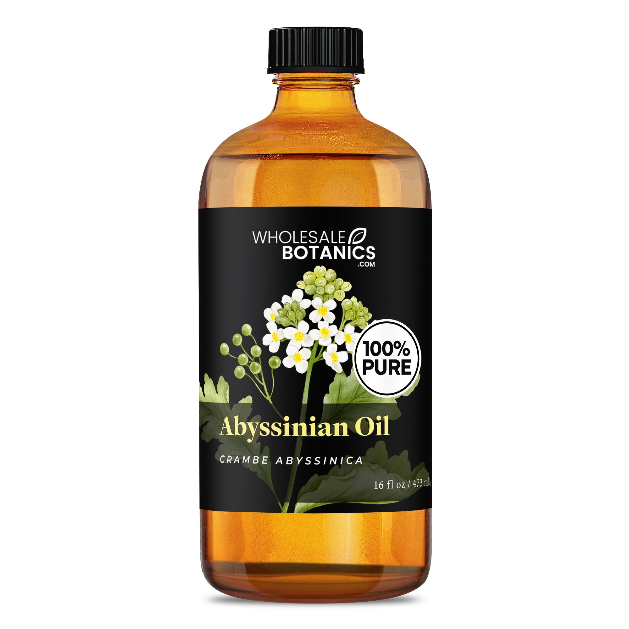 Abyssinian Oil