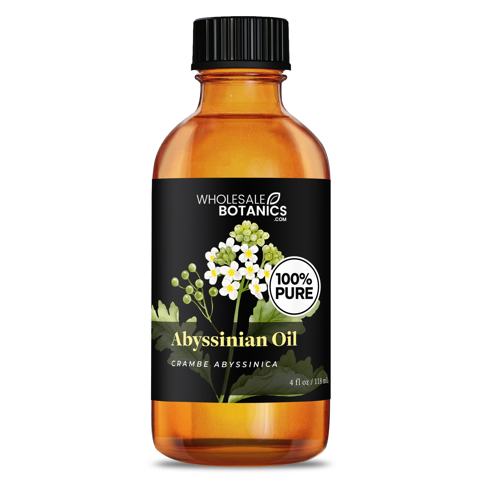 Abyssinian Oil