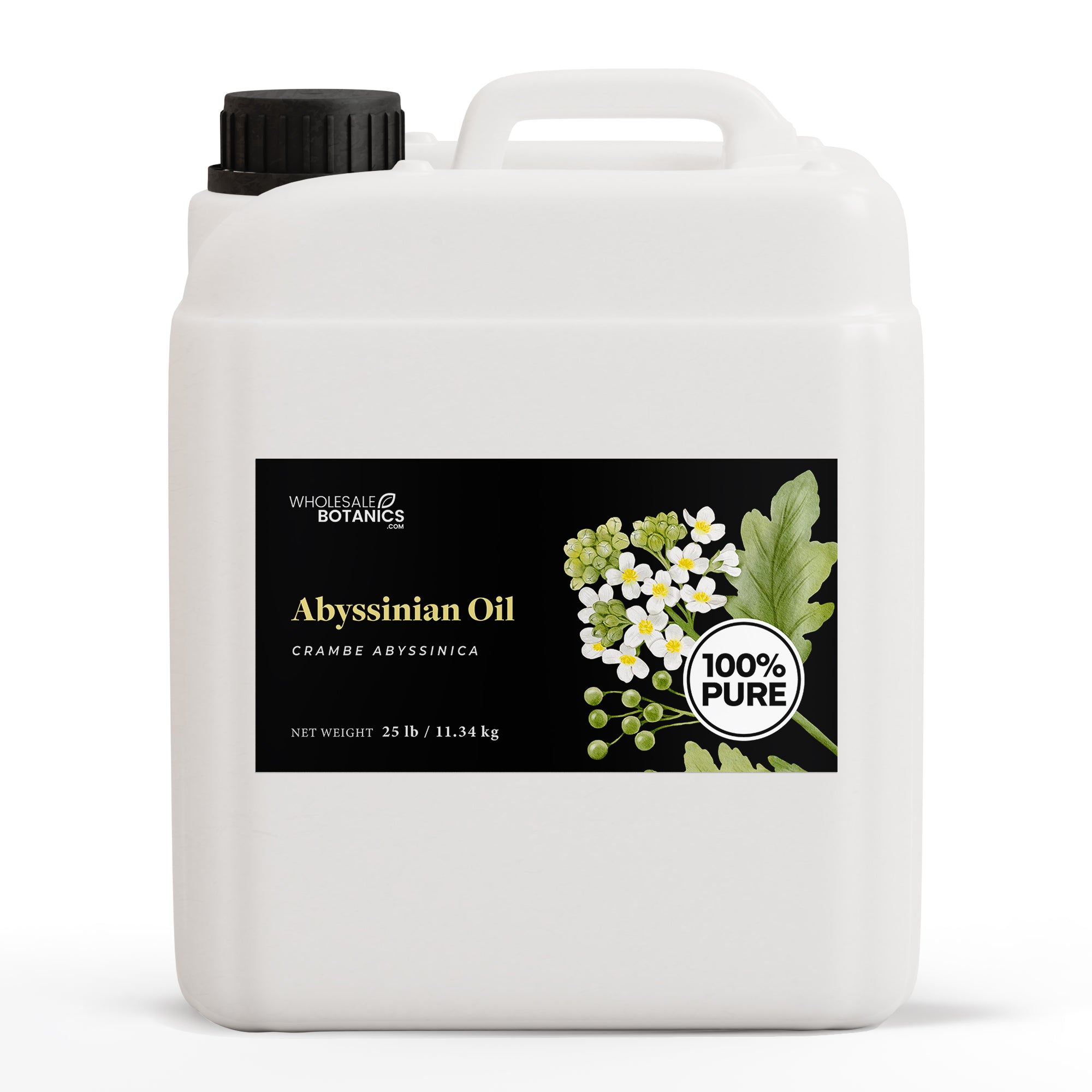 Abyssinian Oil