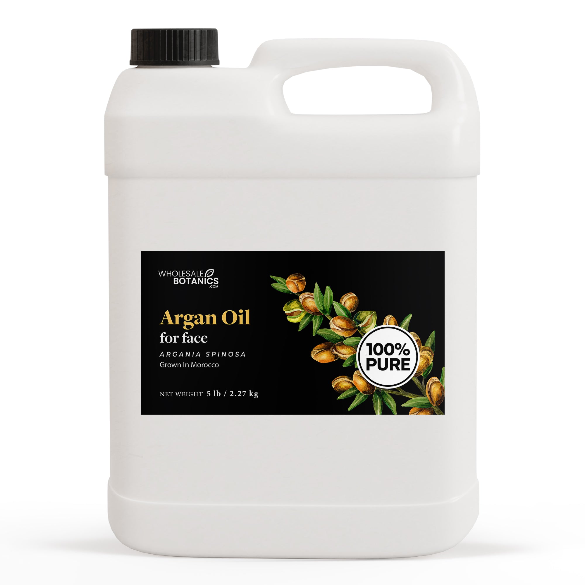 Argan Oil for Face
