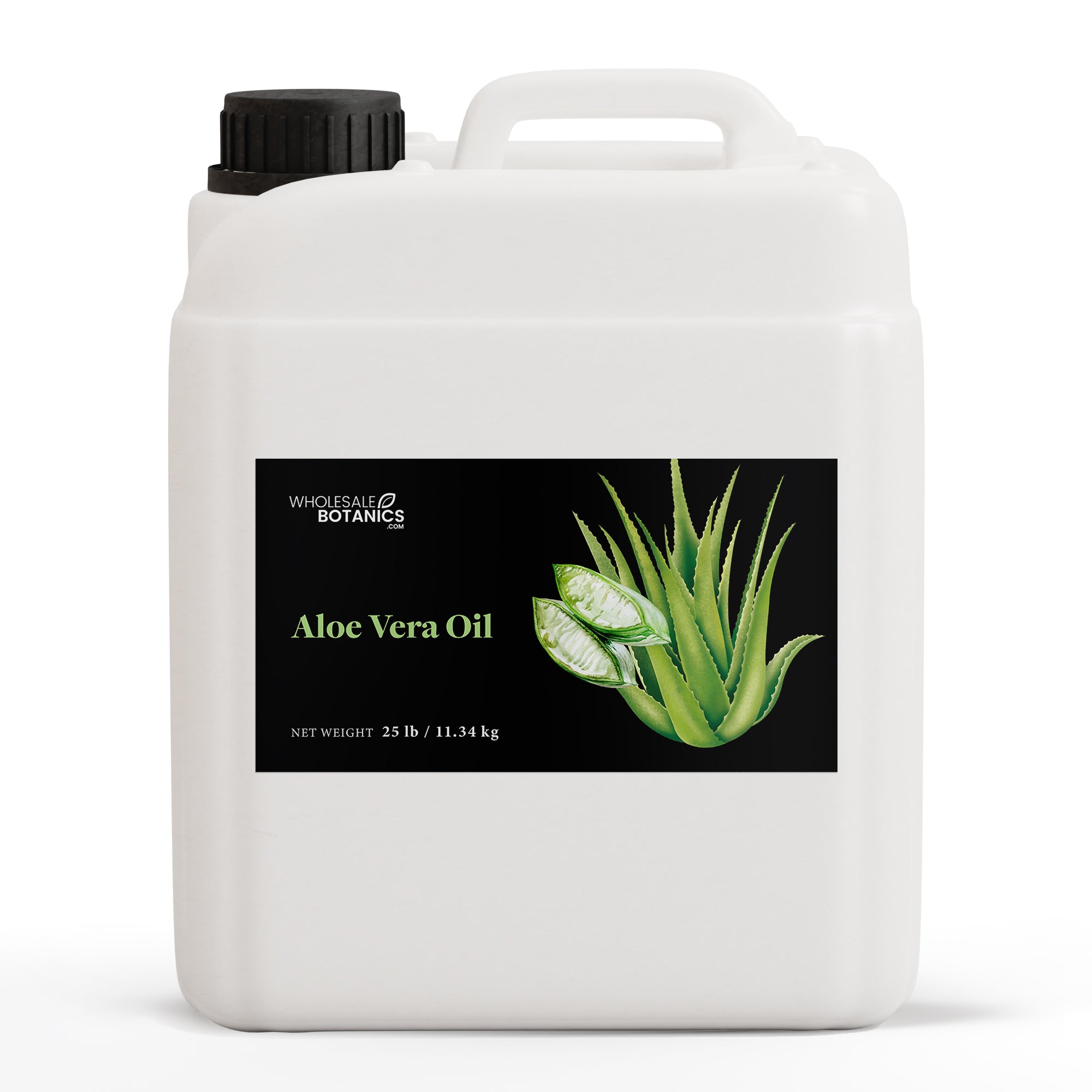 Aloe Vera Oil