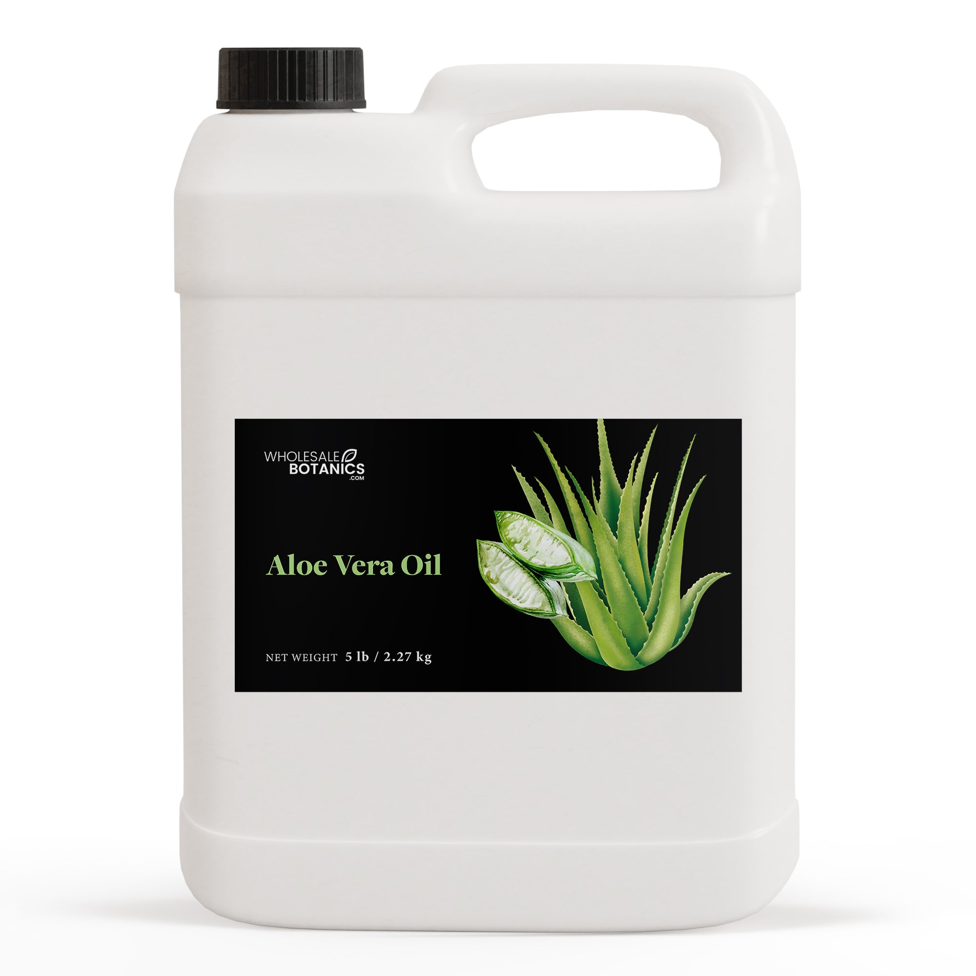 Aloe Vera Oil