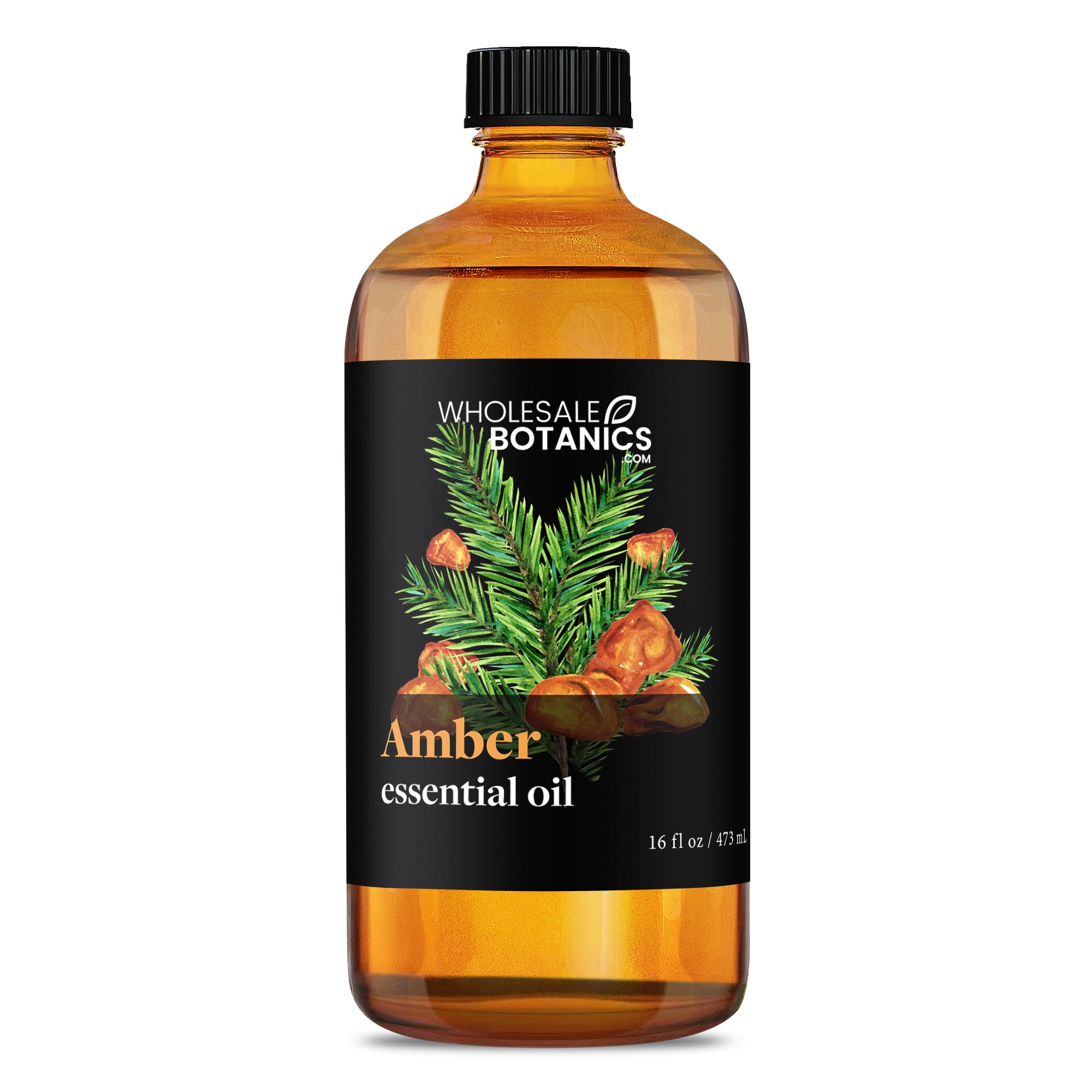 Amber Essential Oil
