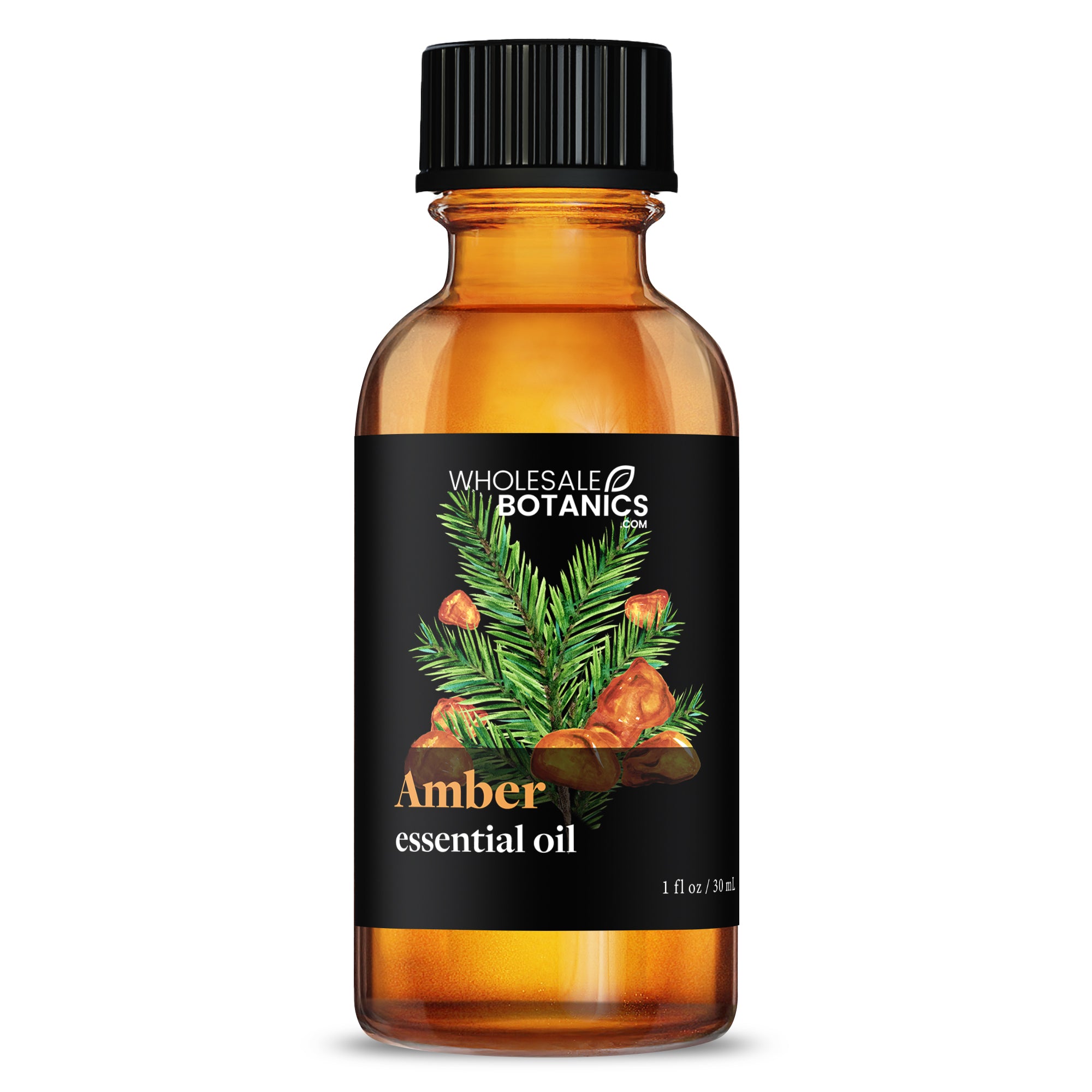 Amber Essential Oil
