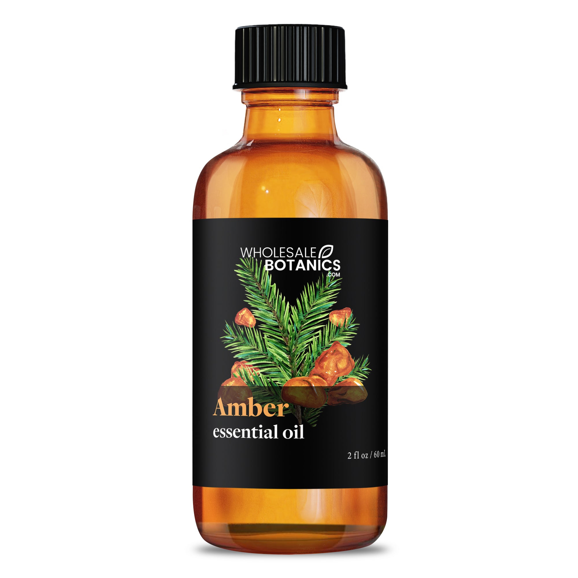 Amber Essential Oil