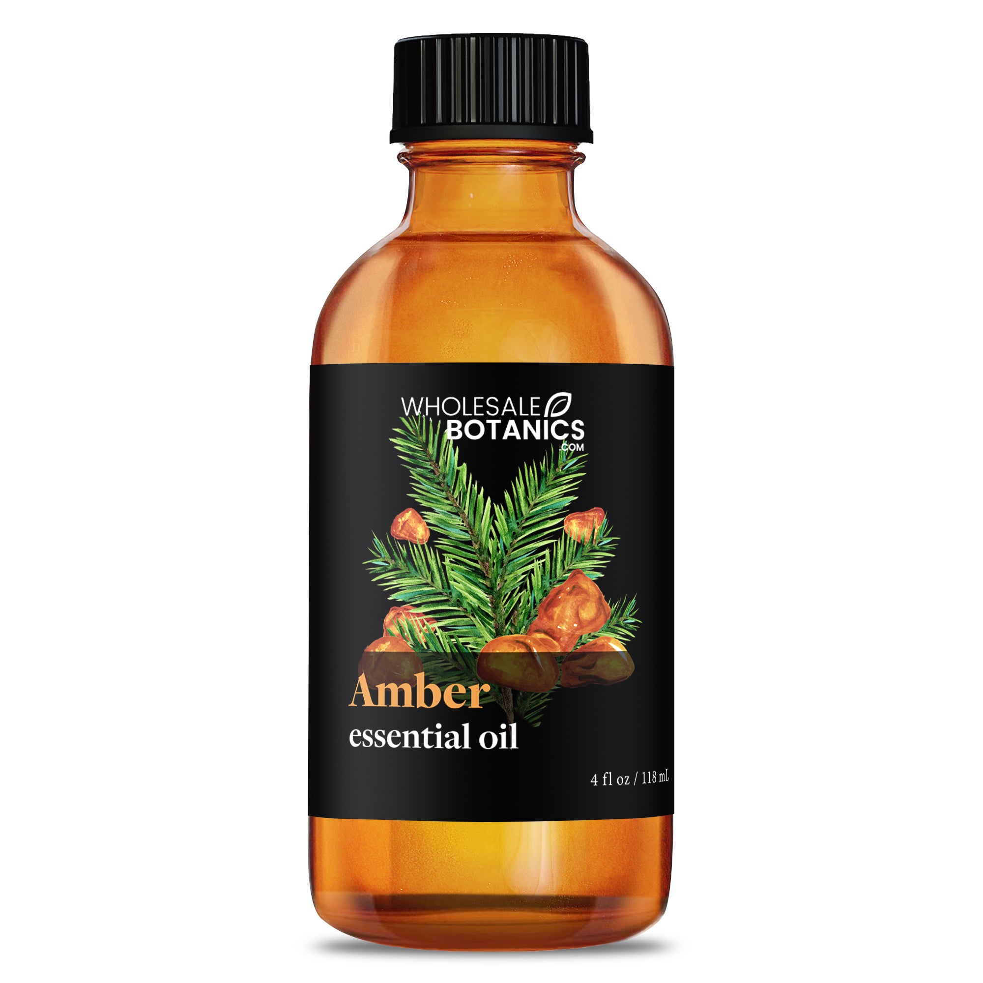 Amber Essential Oil