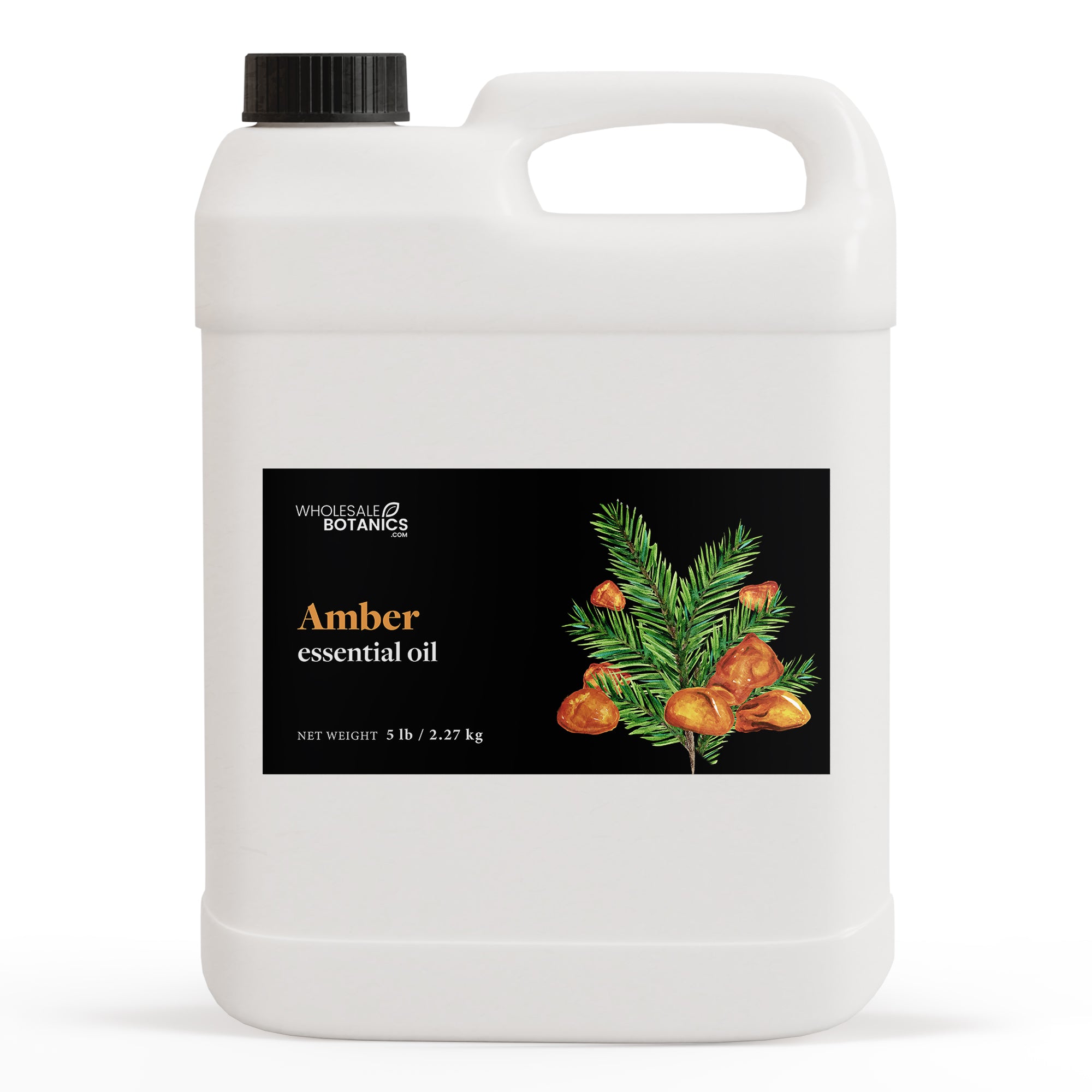Amber Essential Oil