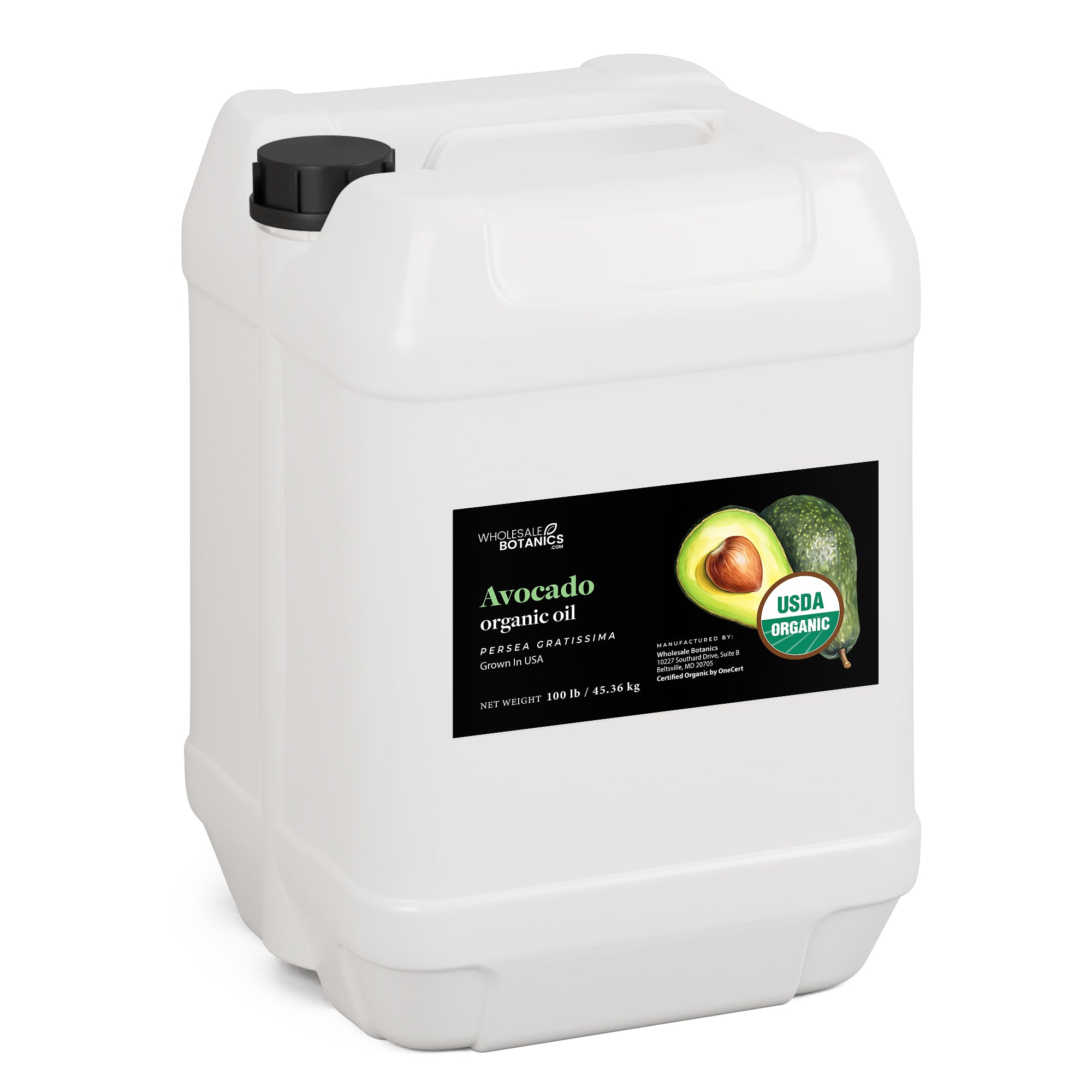 Organic Avocado Oil