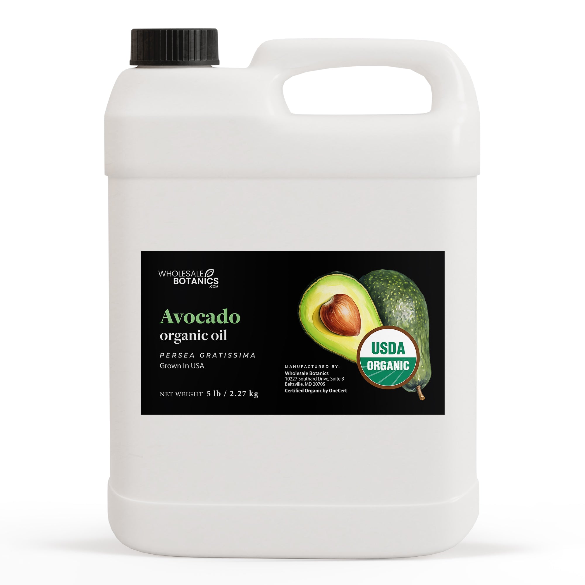 Organic Avocado Oil