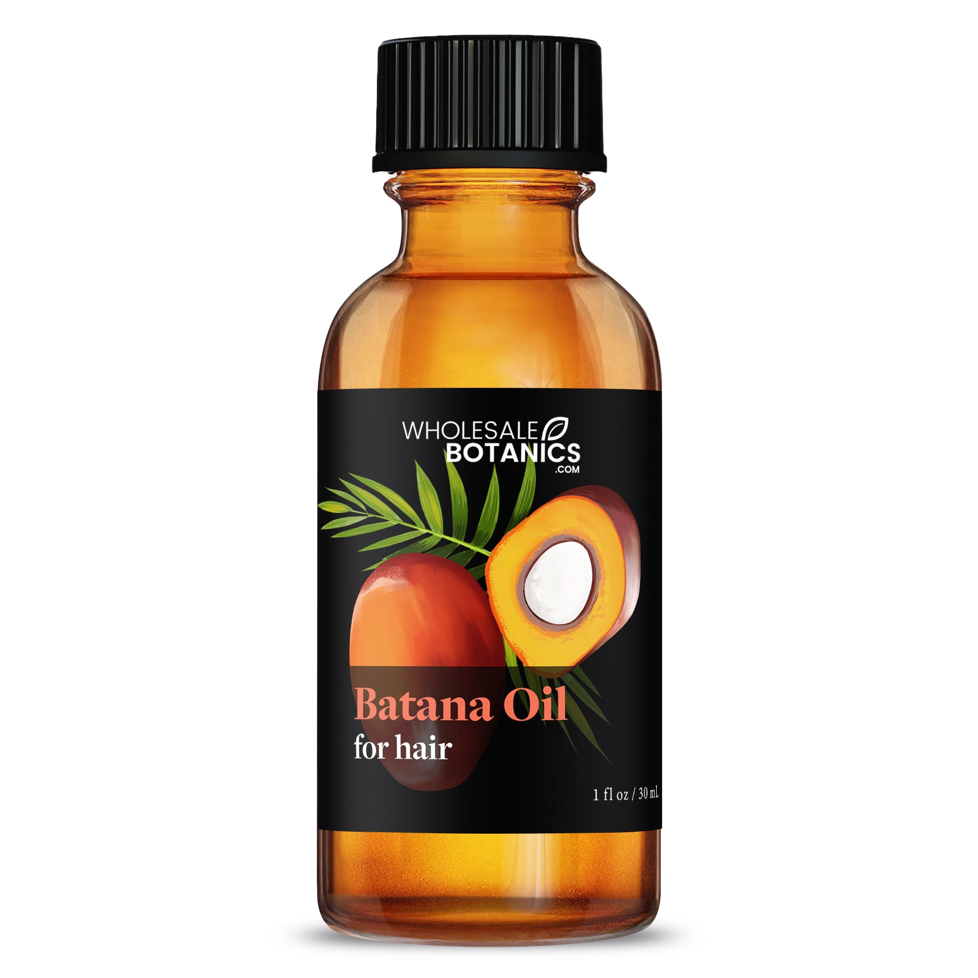 Batana Oil for Hair - Batana Oil
