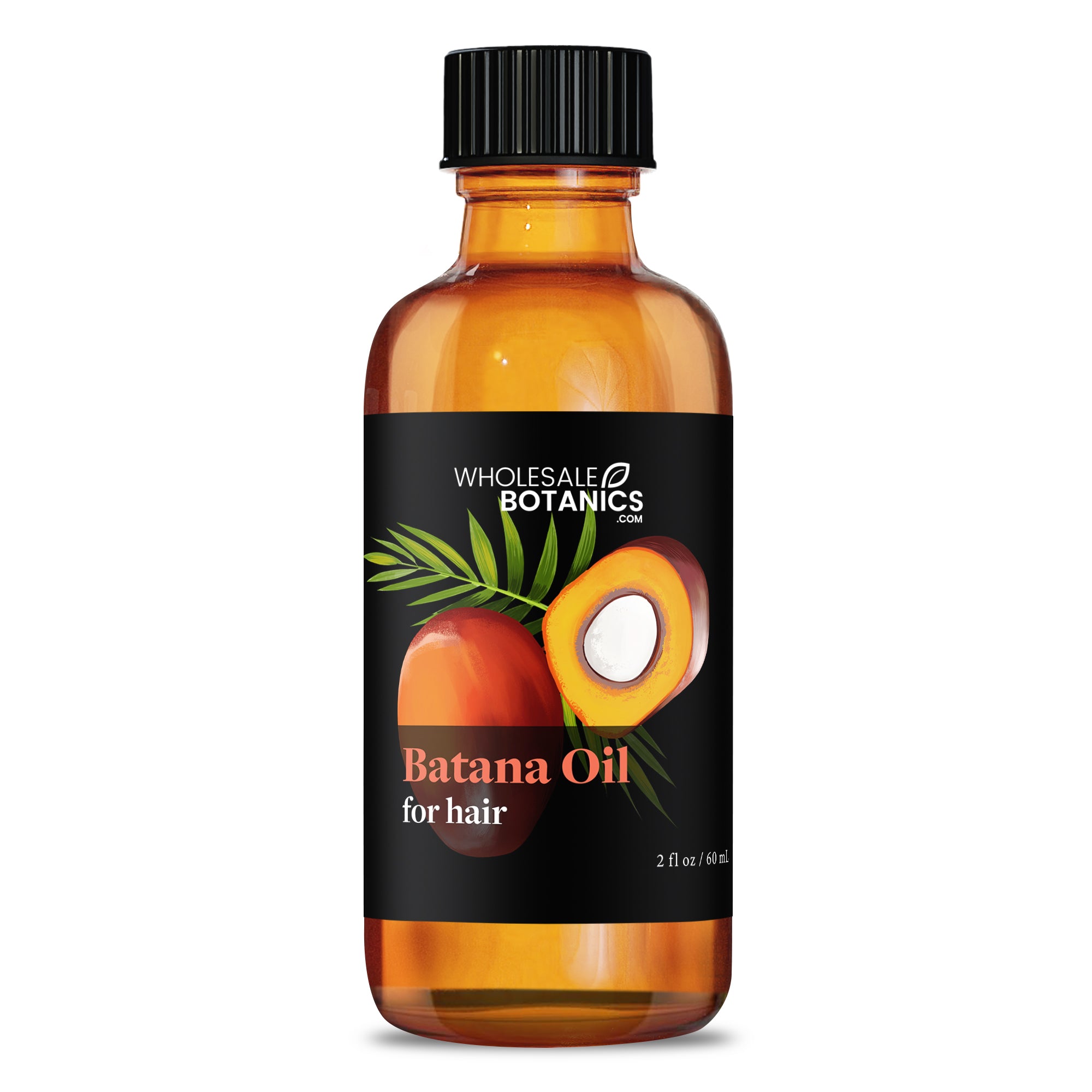 Batana Oil for Hair - Batana Oil
