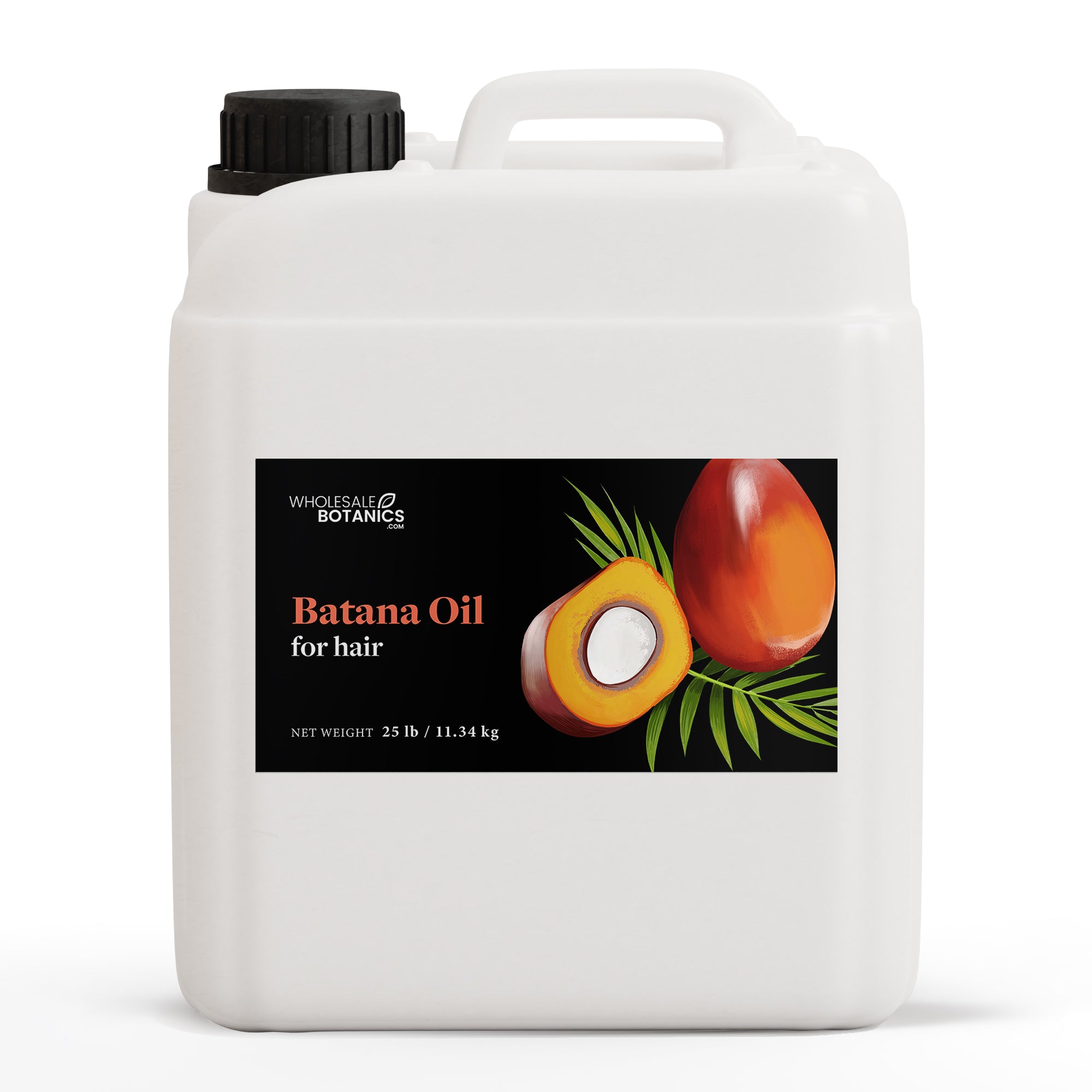 Batana Oil for Hair - Batana Oil