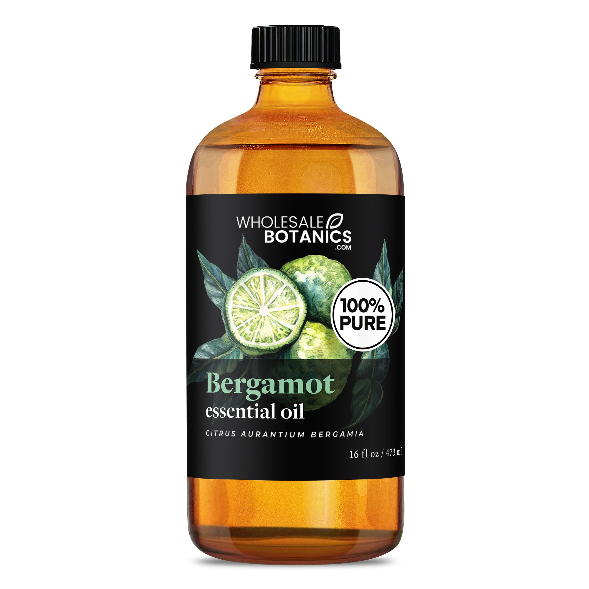 Bergamot Essential Oil - Purity - FCF