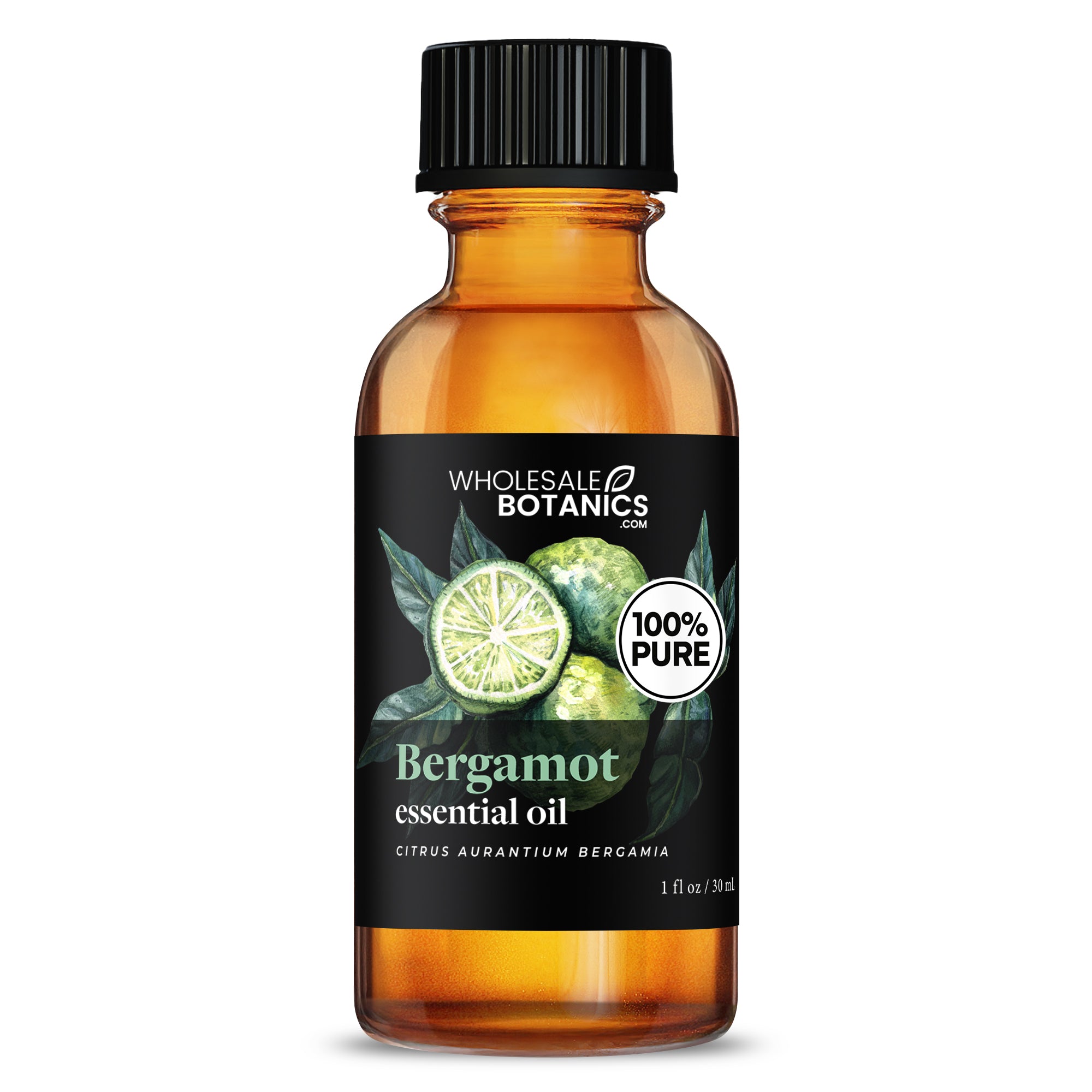 Bergamot Essential Oil - Purity - FCF