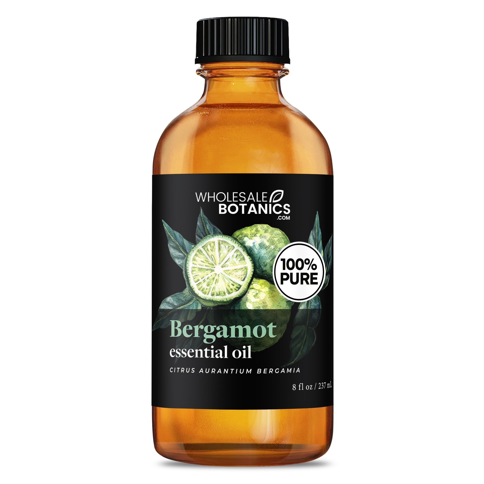 Bergamot Essential Oil - Purity - FCF