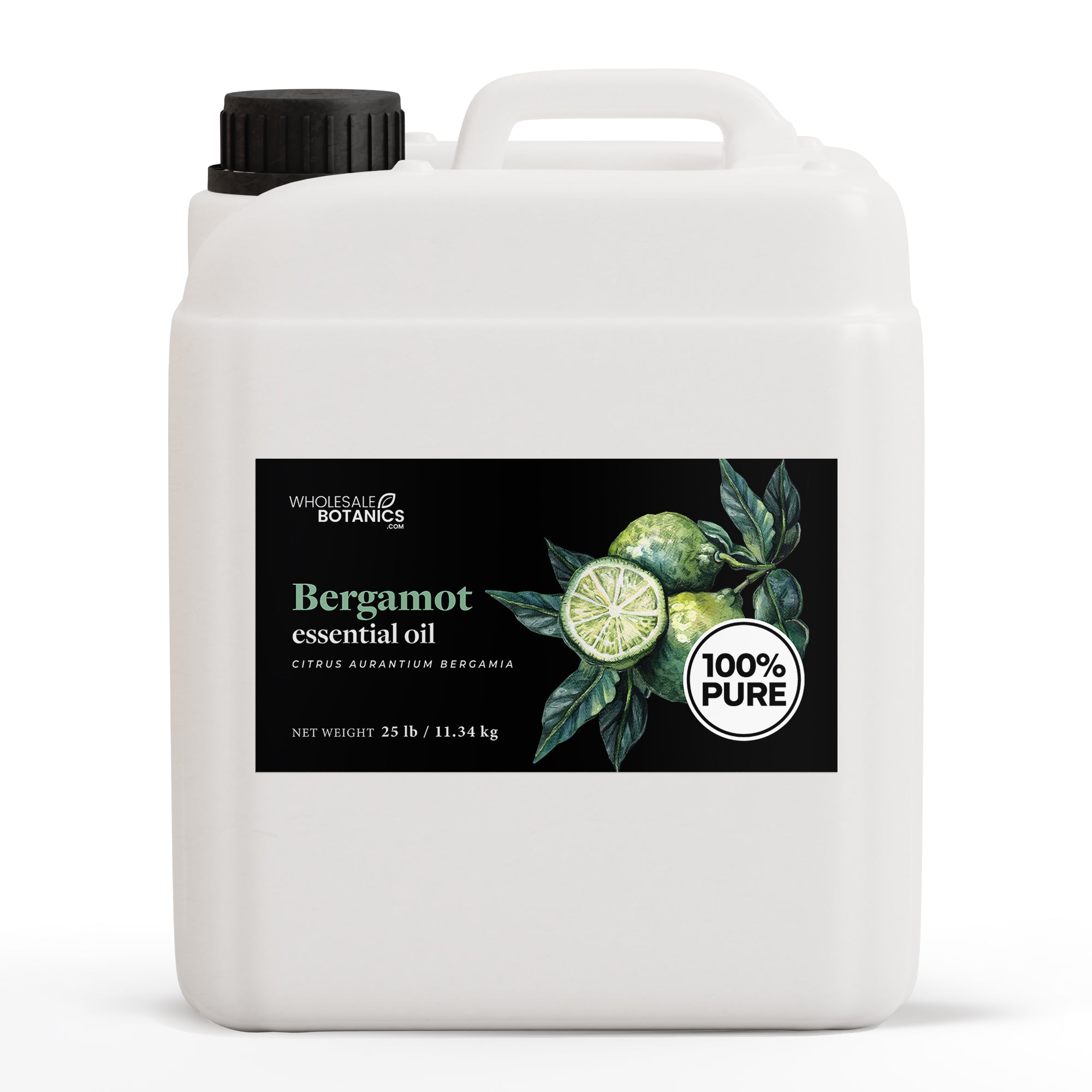 Bergamot Essential Oil - Purity - FCF