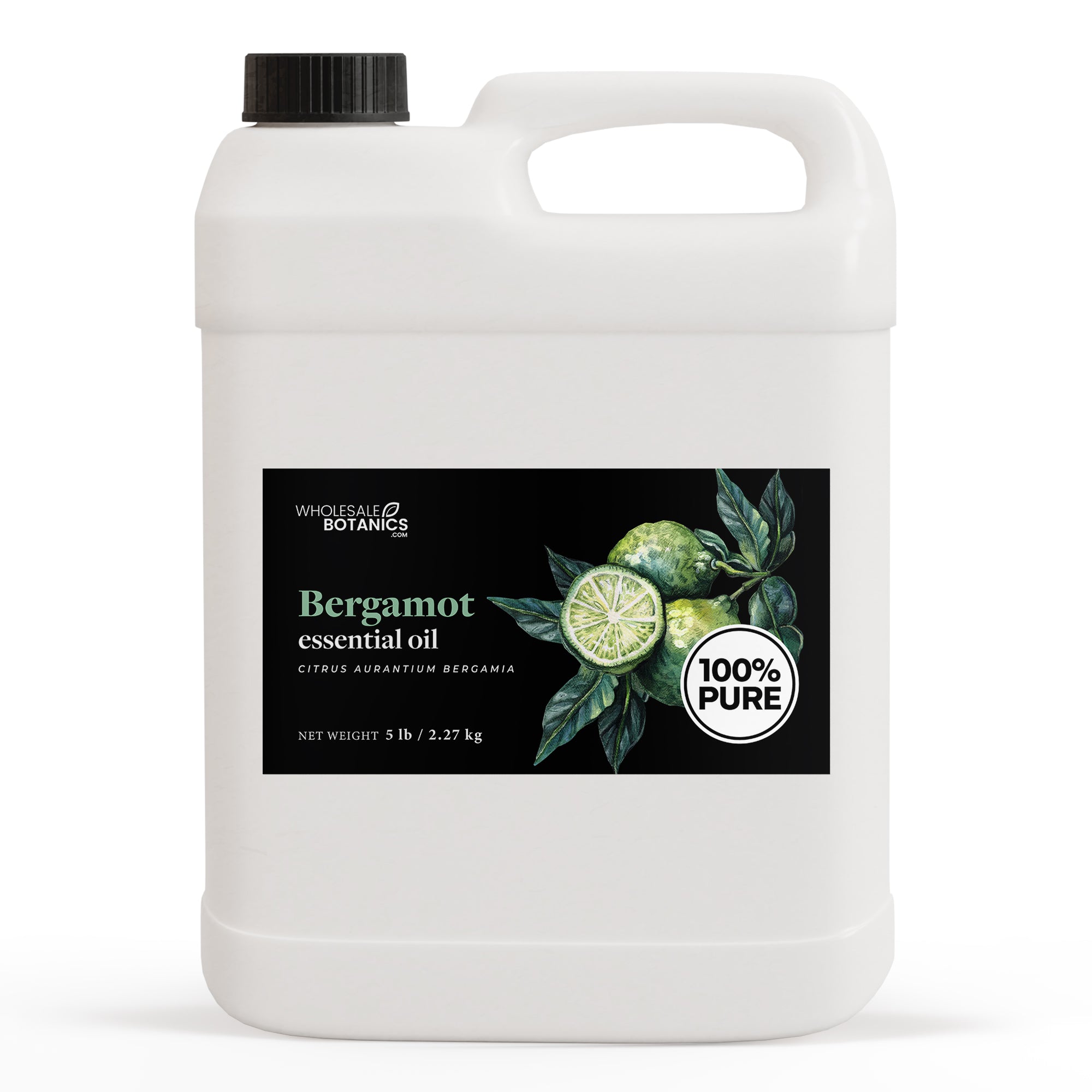 Bergamot Essential Oil - Purity - FCF