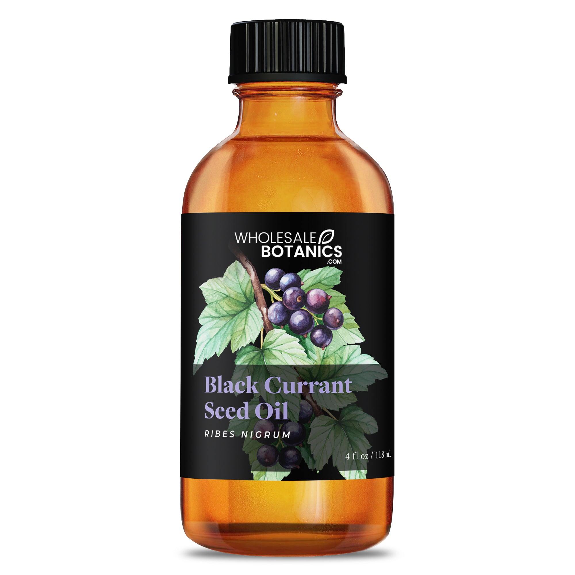 Black Currant Seed Oil