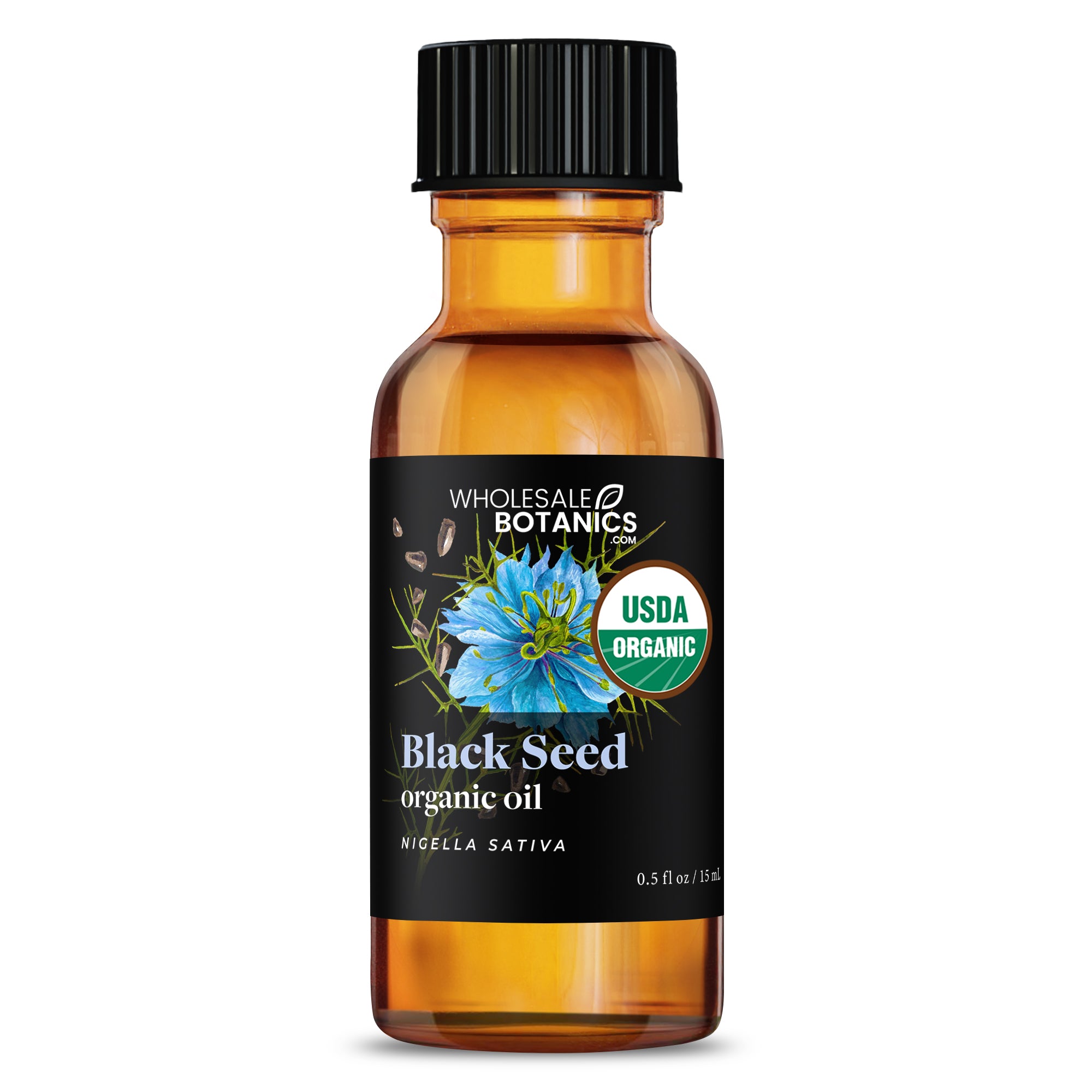 Organic Black Seed Oil