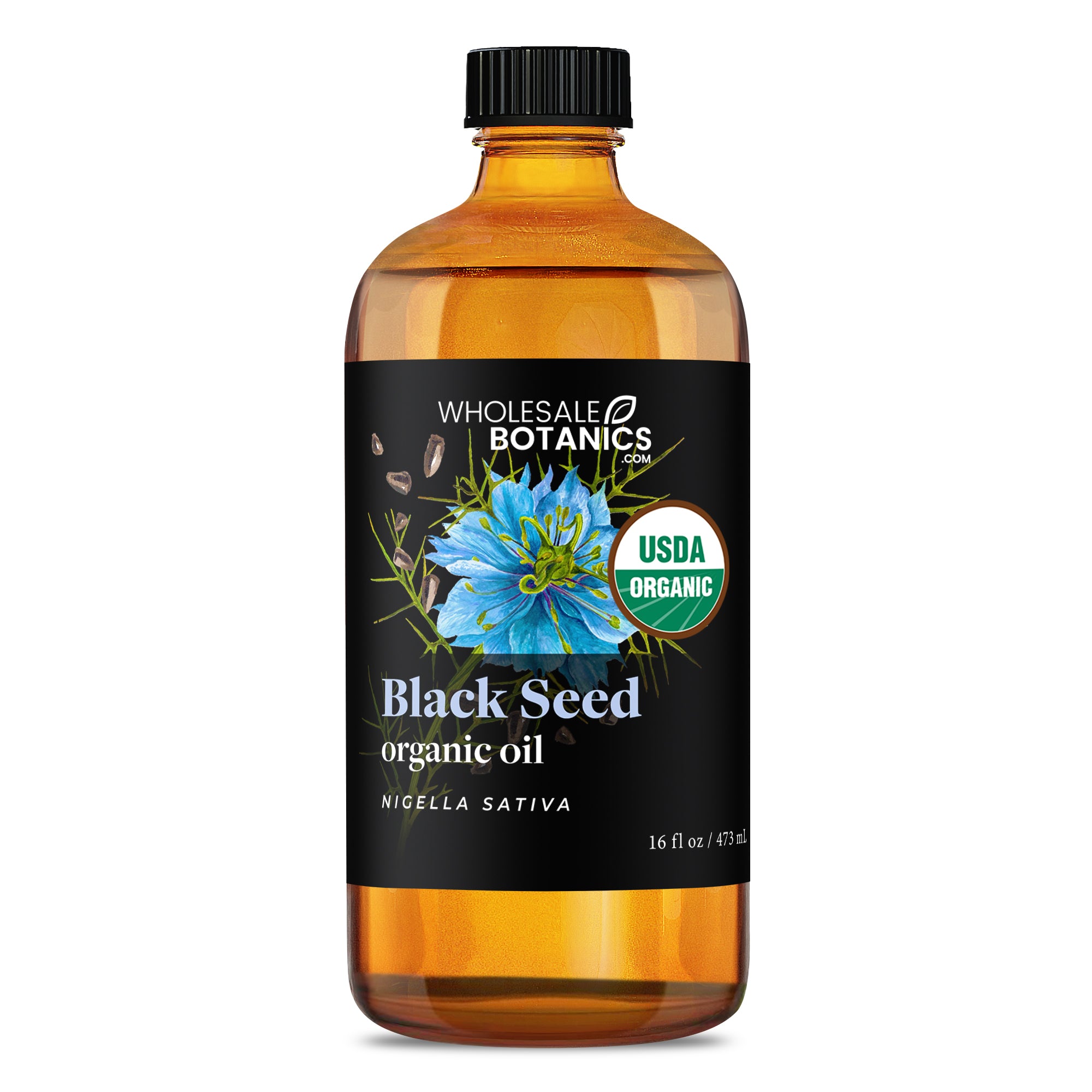 Organic Black Seed Oil
