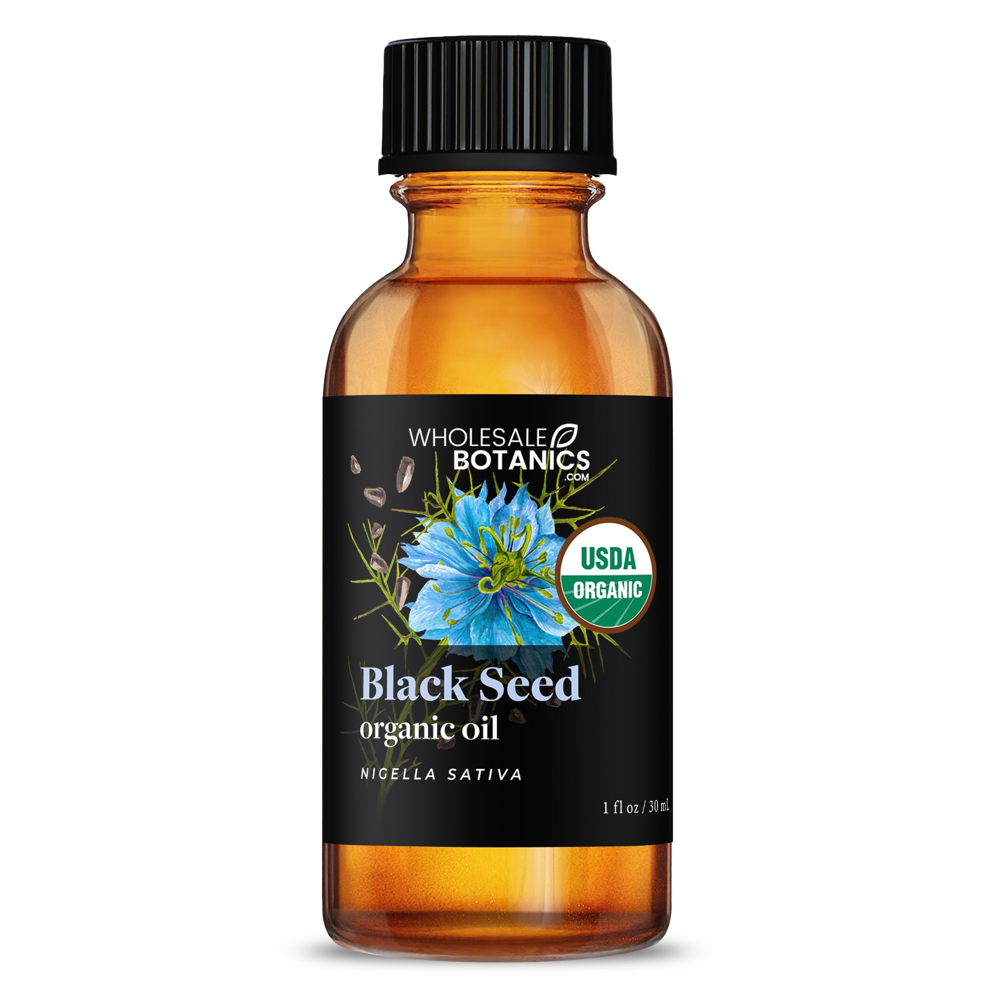 Organic Black Seed Oil