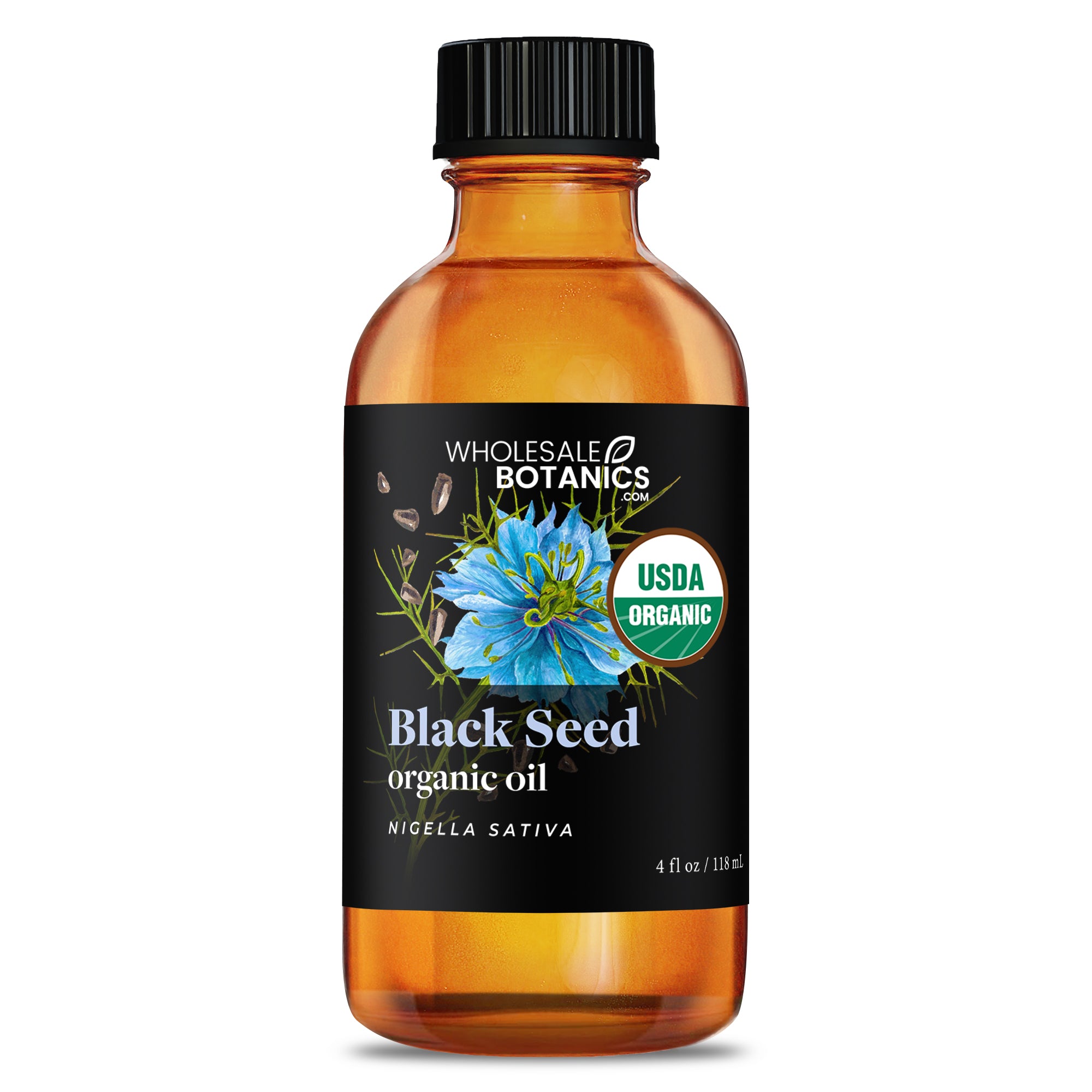 Organic Black Seed Oil