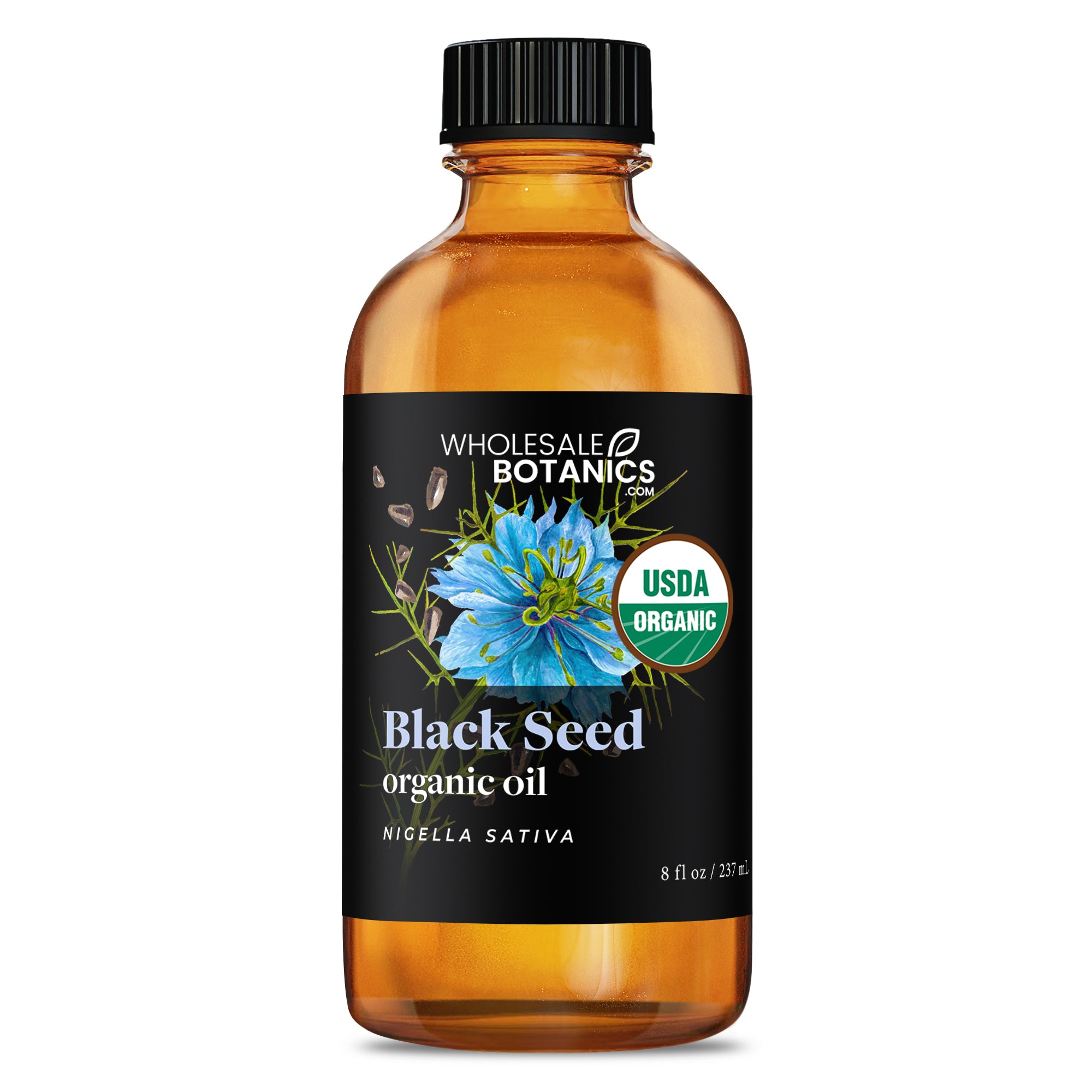 Organic Black Seed Oil