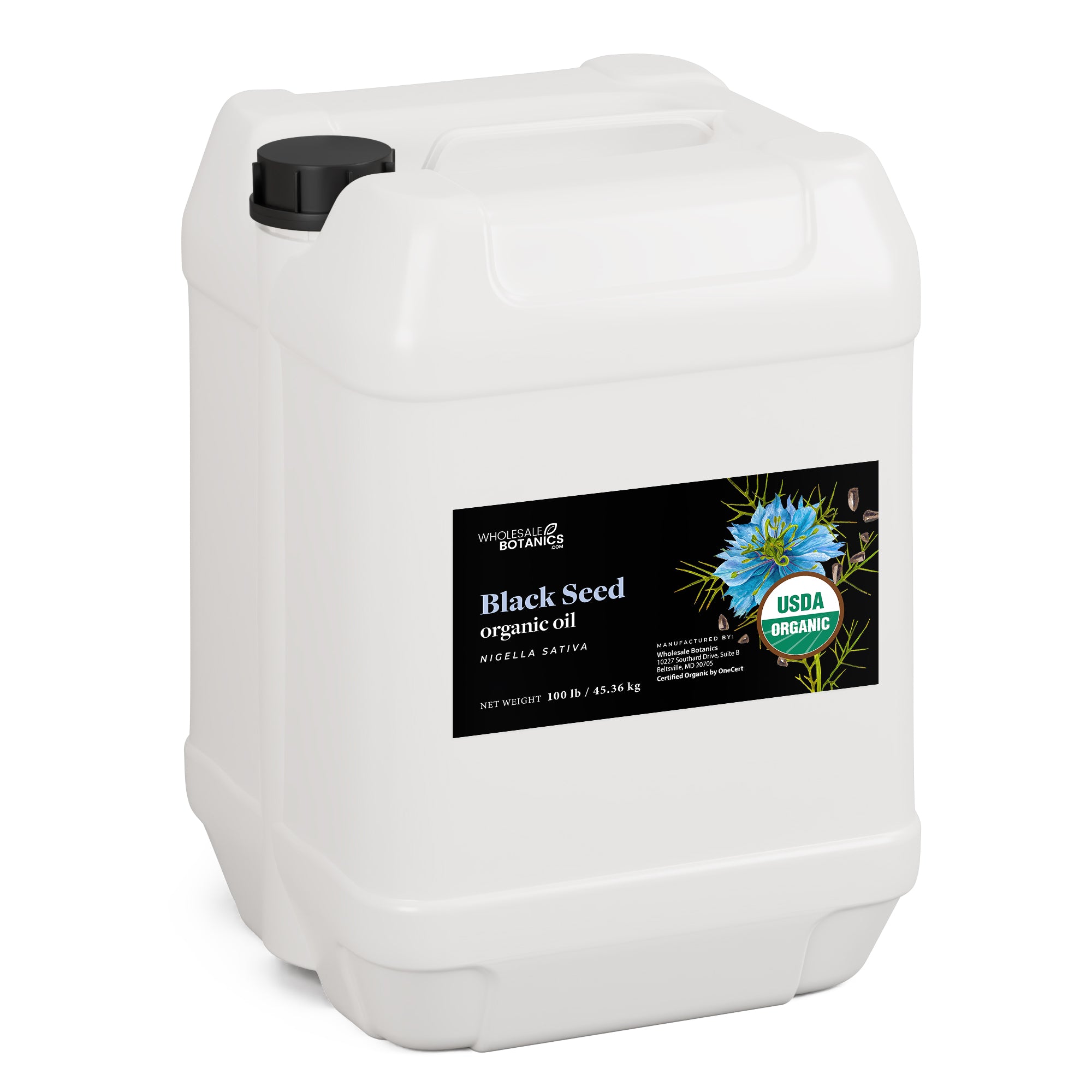 Organic Black Seed Oil
