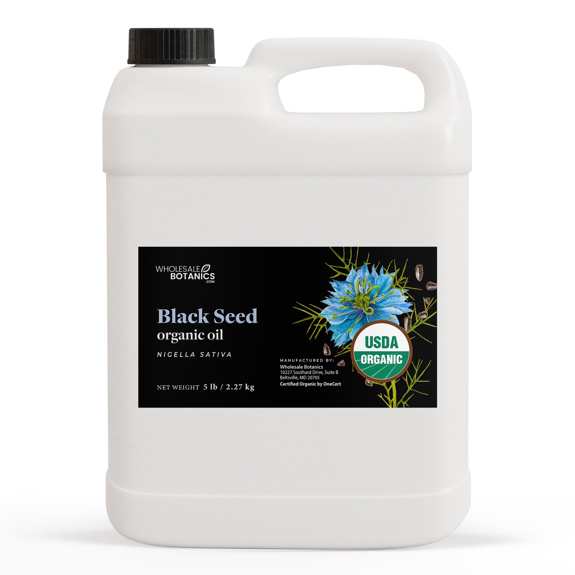 Organic Black Seed Oil