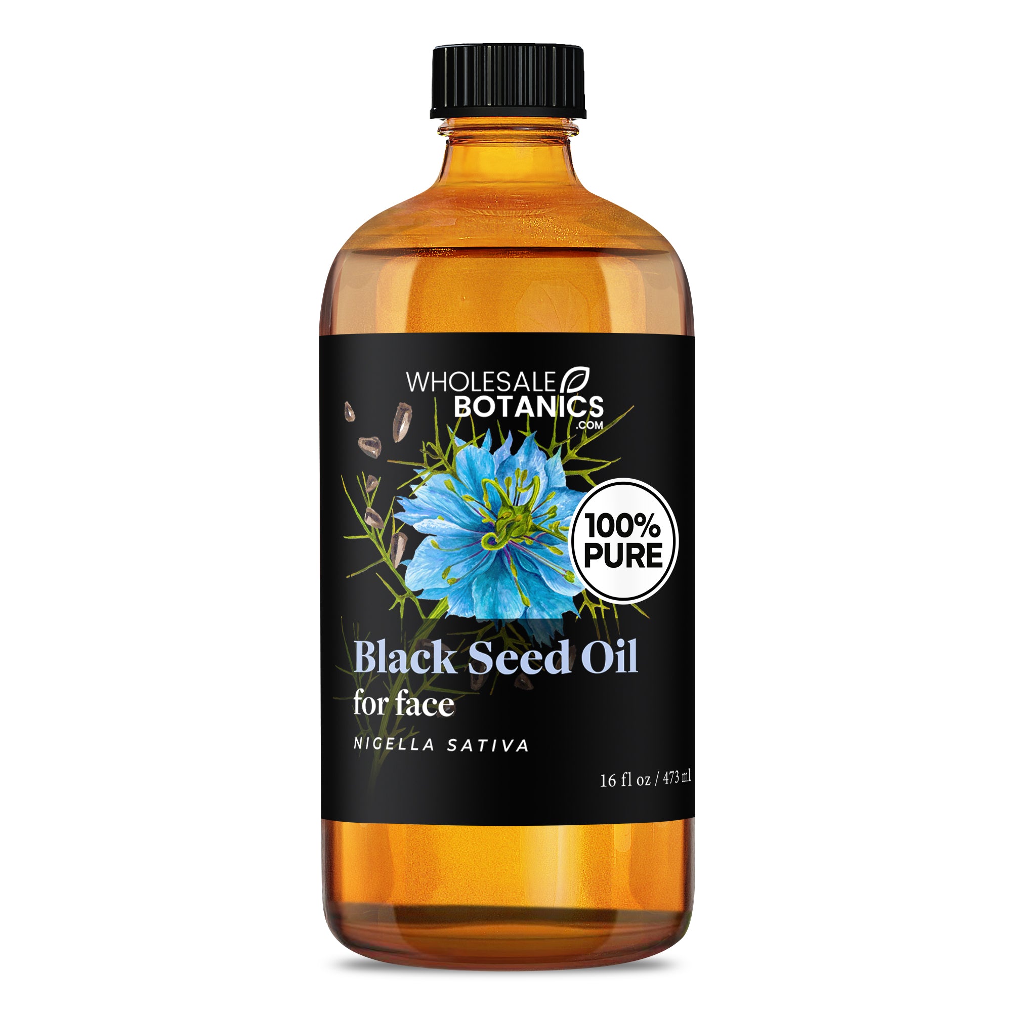 Black Seed Oil for Face