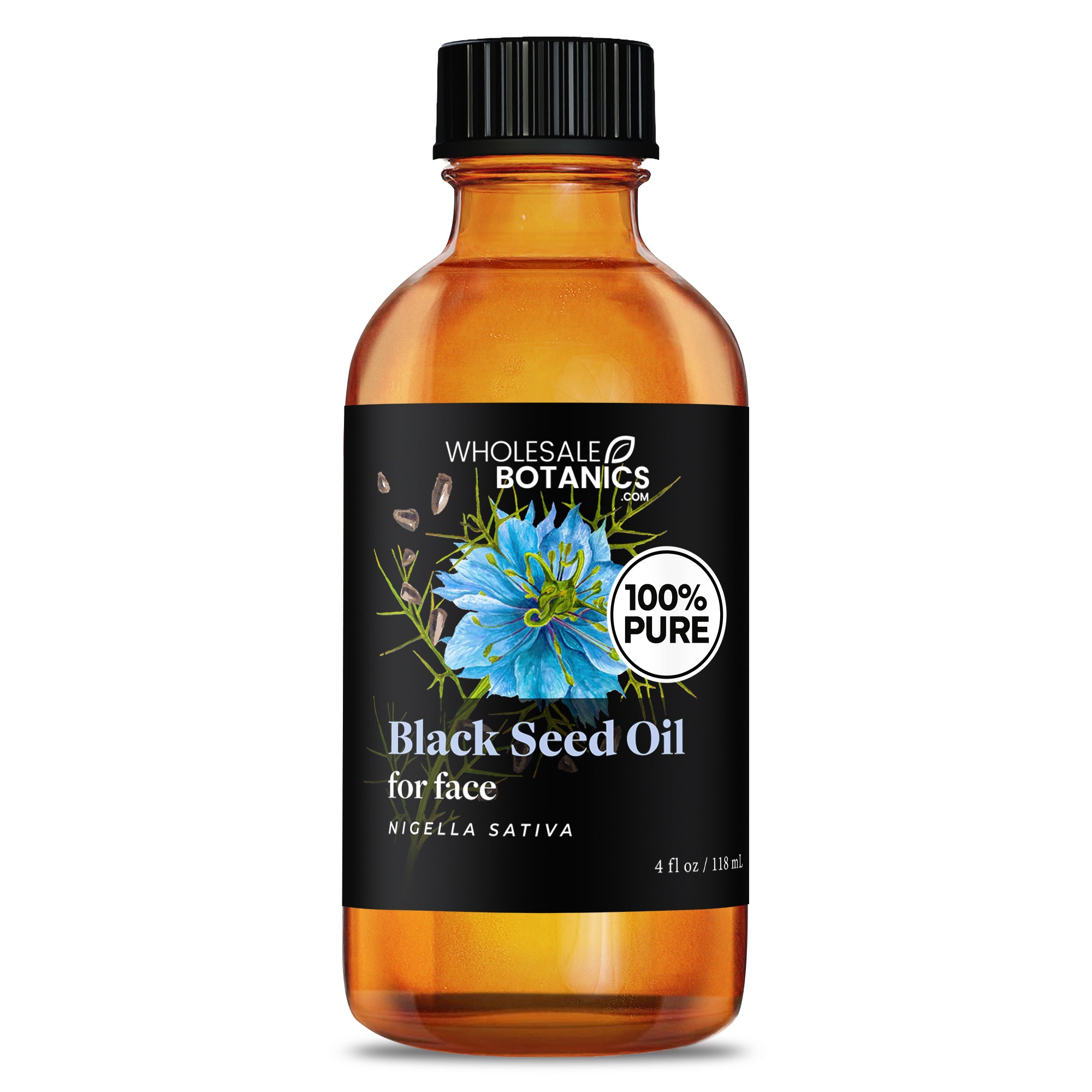 Black Seed Oil for Face