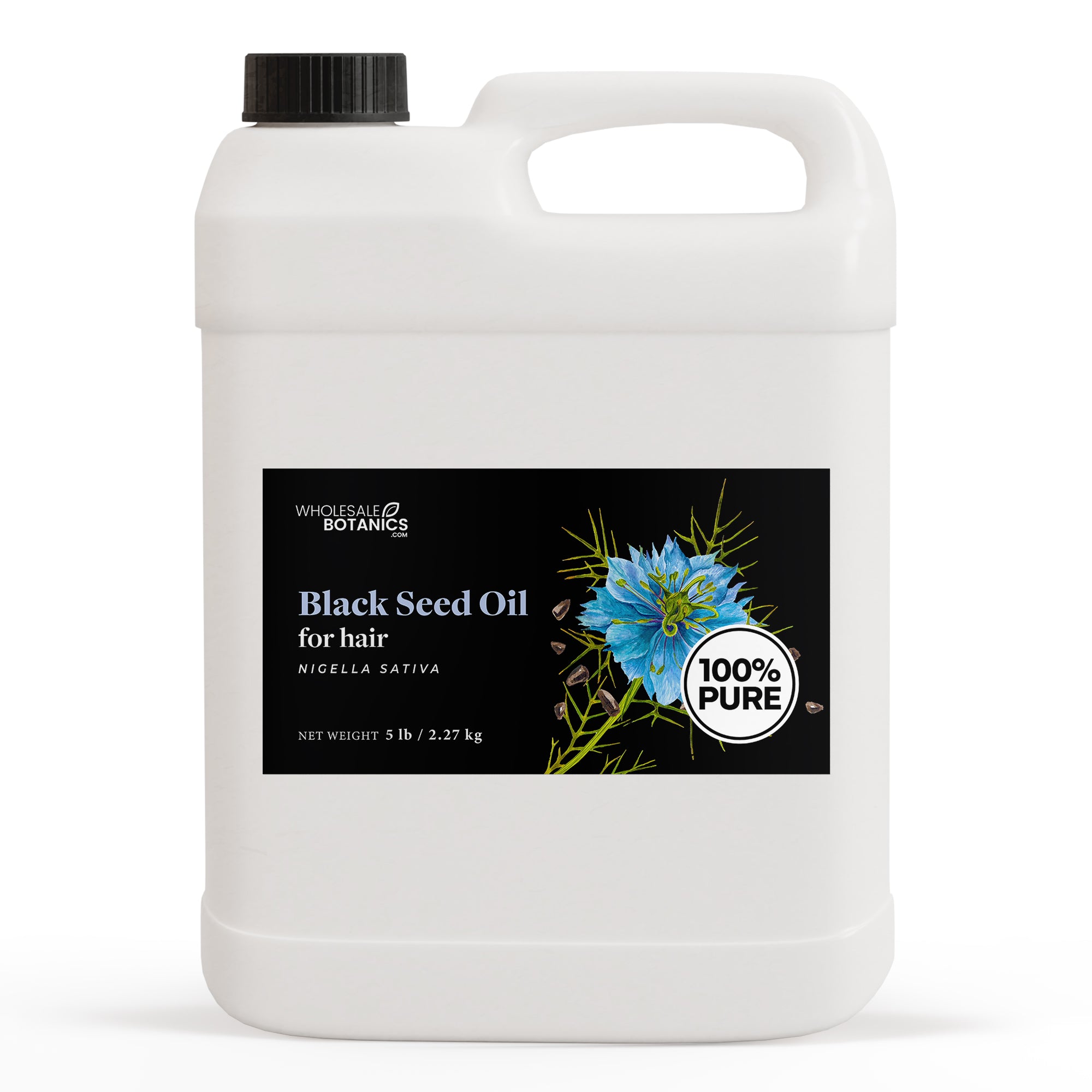 Black Seed Oil For Hair