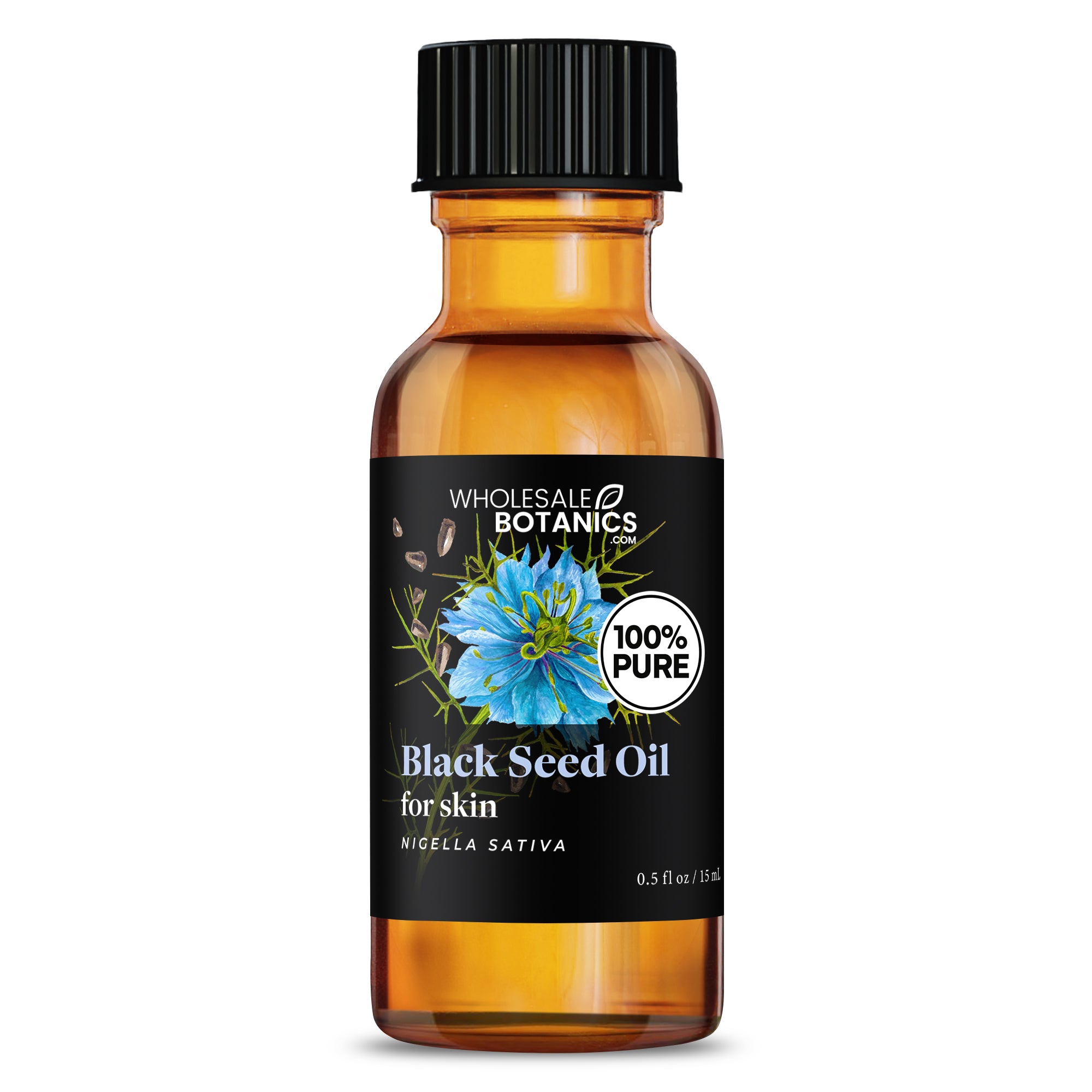 Black Seed Oil For Skin