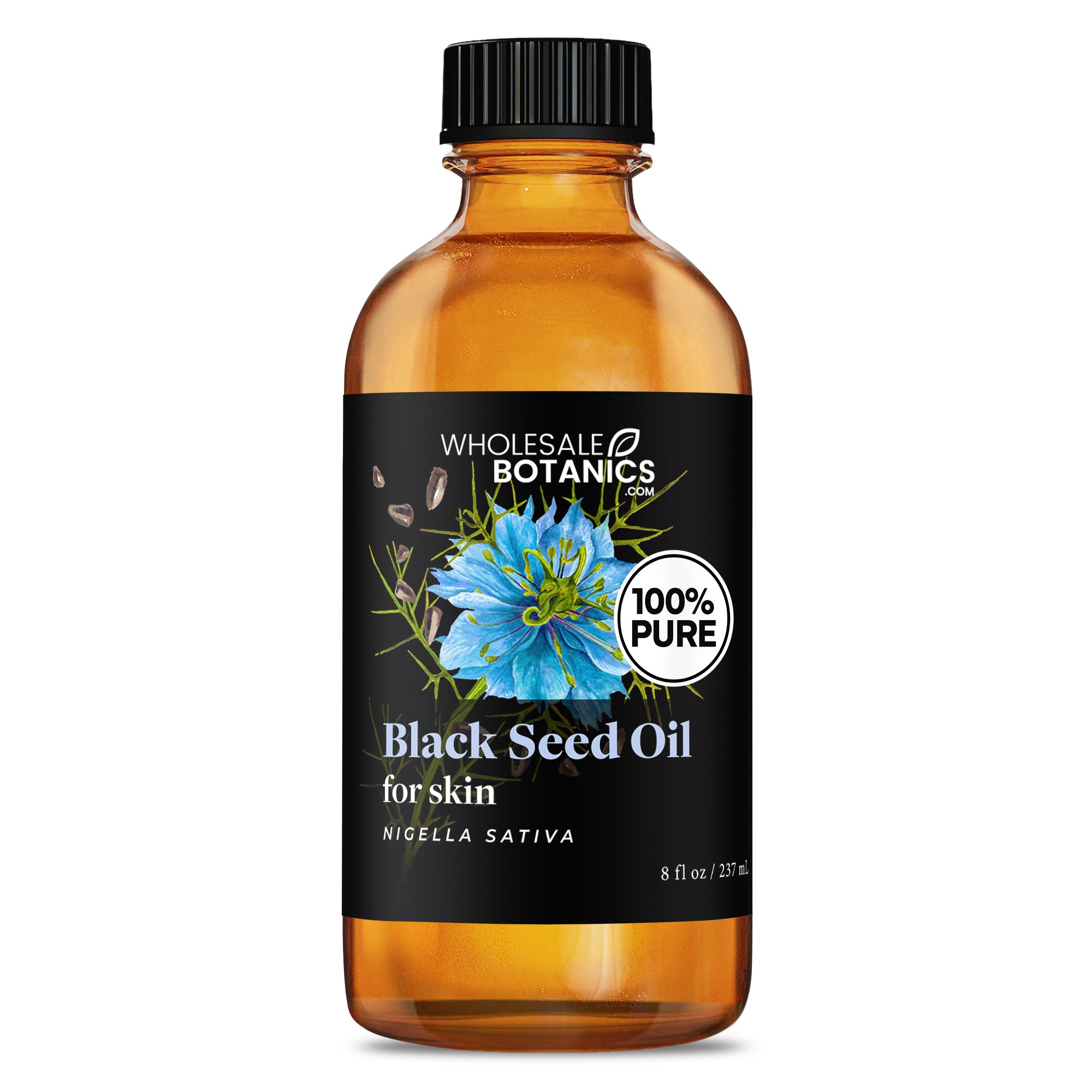 Black Seed Oil For Skin