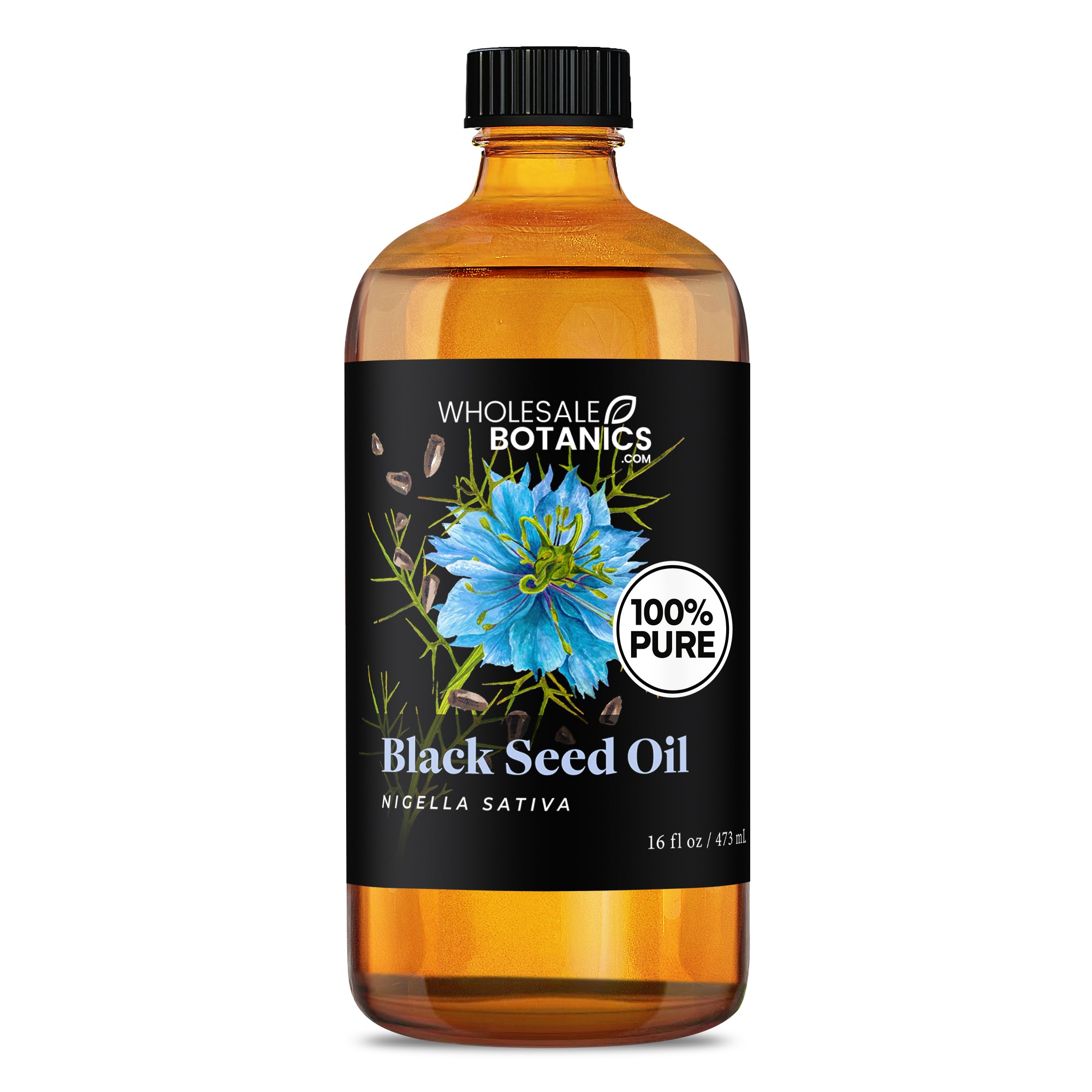 Black Seed Oil