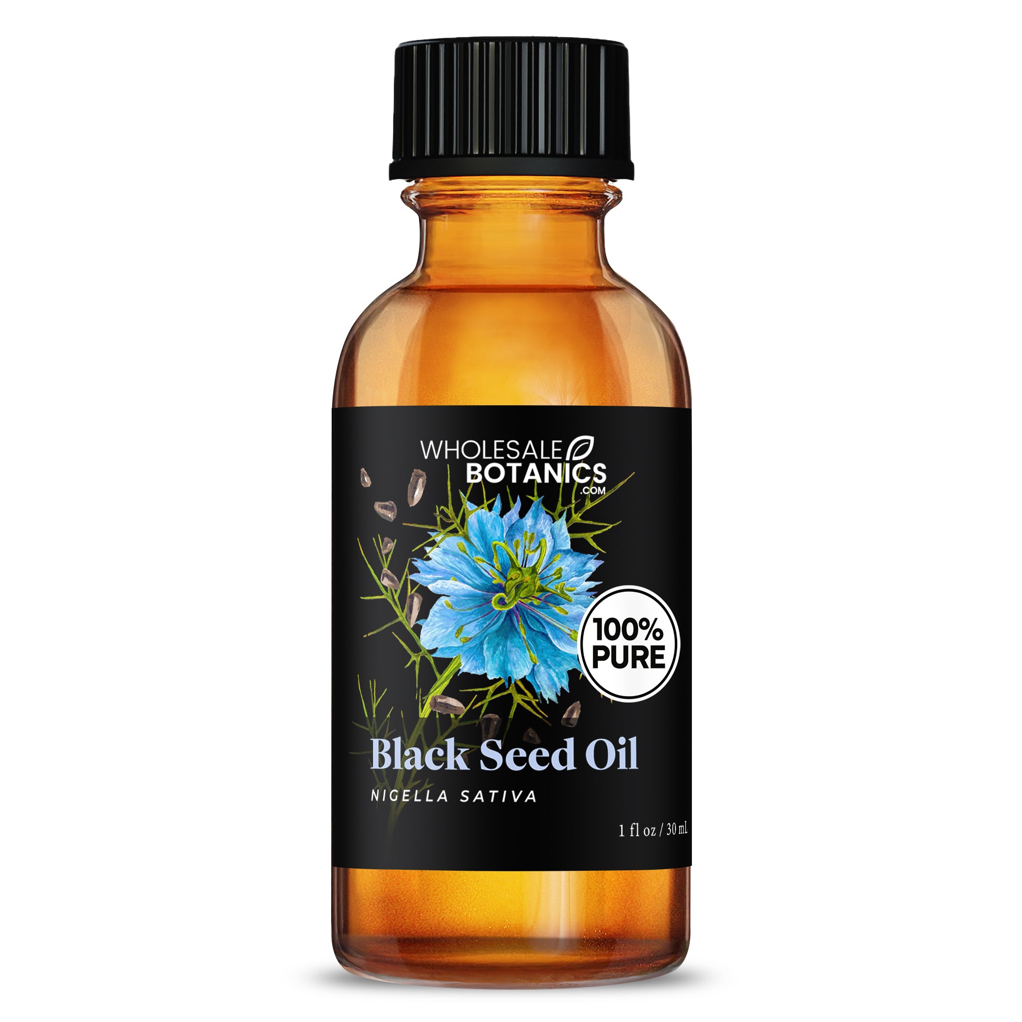 Black Seed Oil