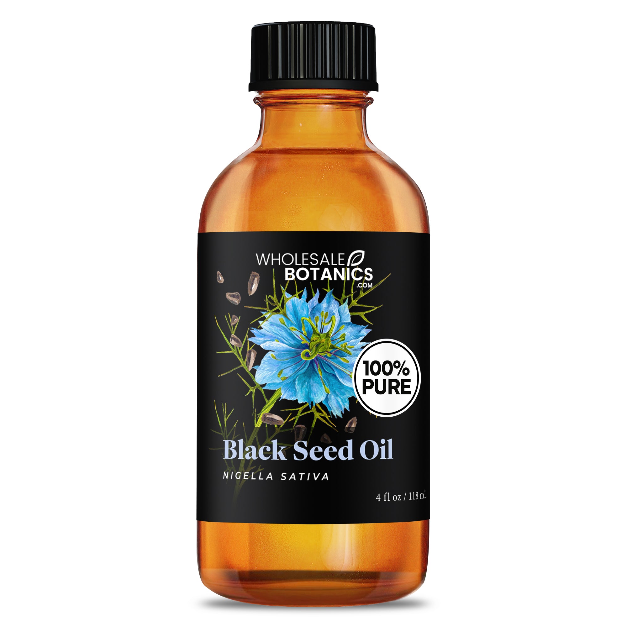 Black Seed Oil
