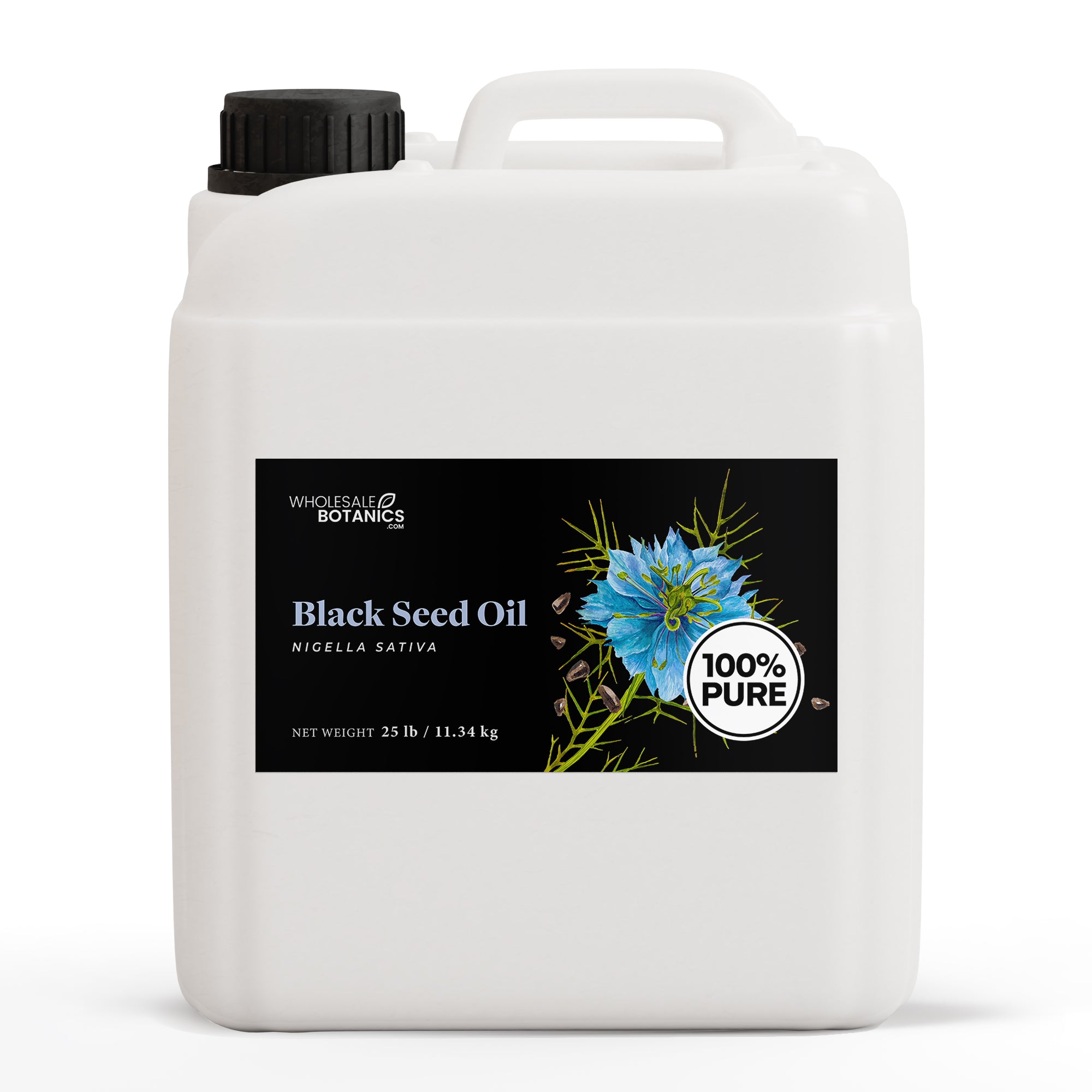 Black Seed Oil