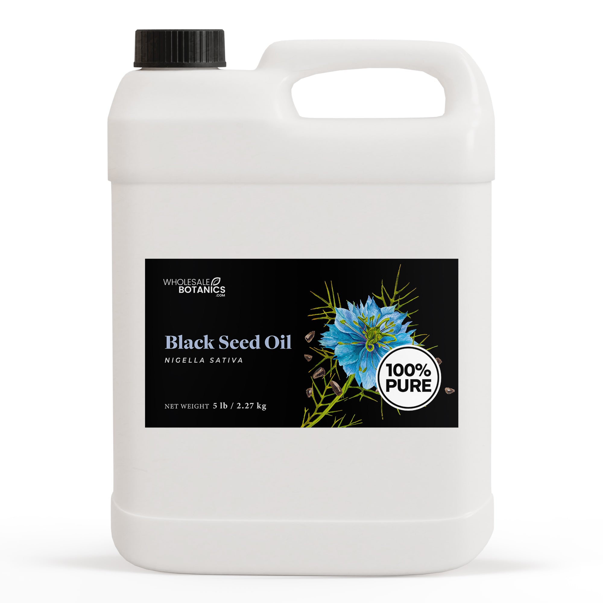 Black Seed Oil