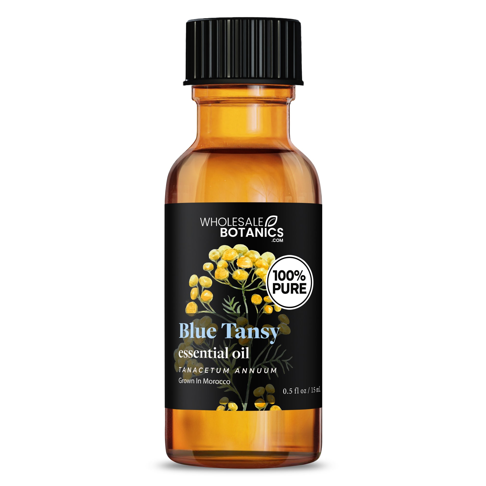 Blue Tansy Essential Oil - Purity