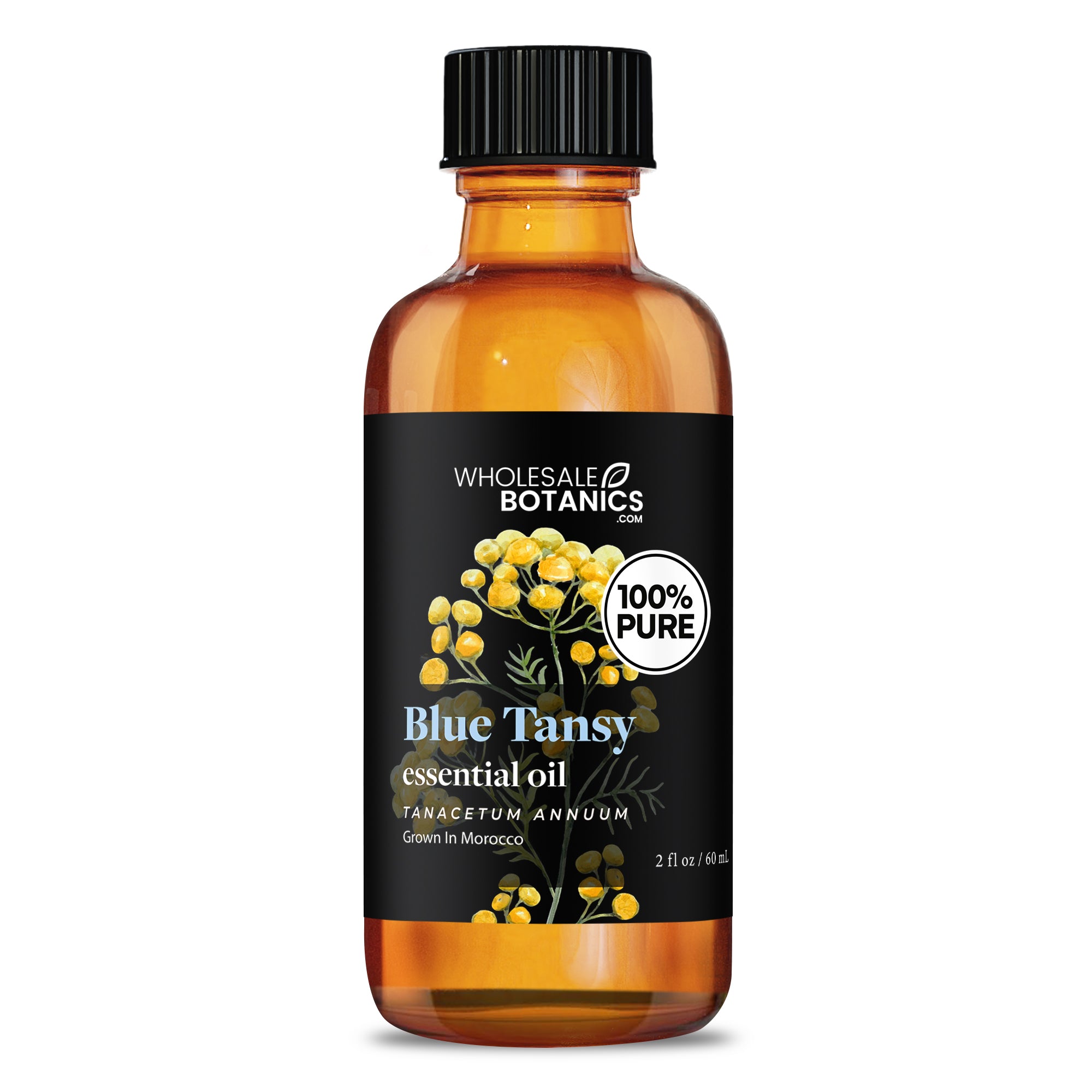 Blue Tansy Essential Oil - Purity