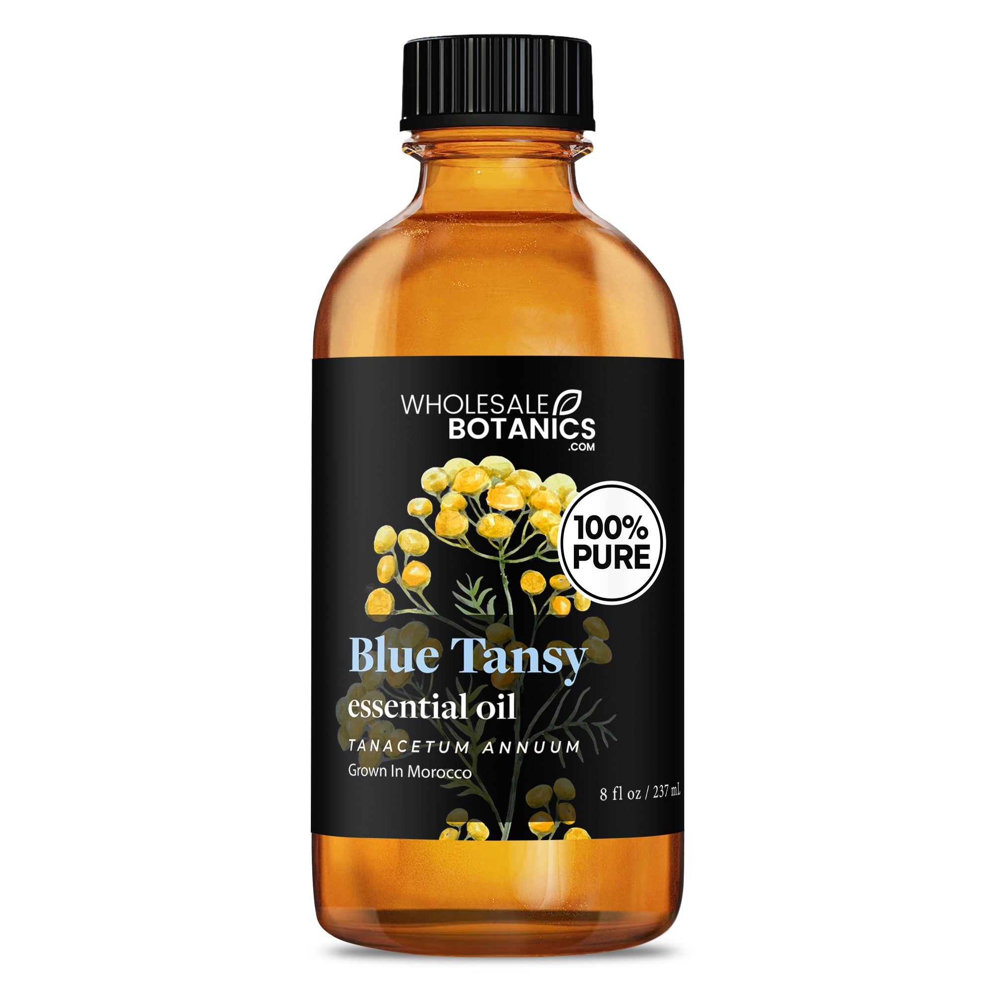 Blue Tansy Essential Oil - Purity